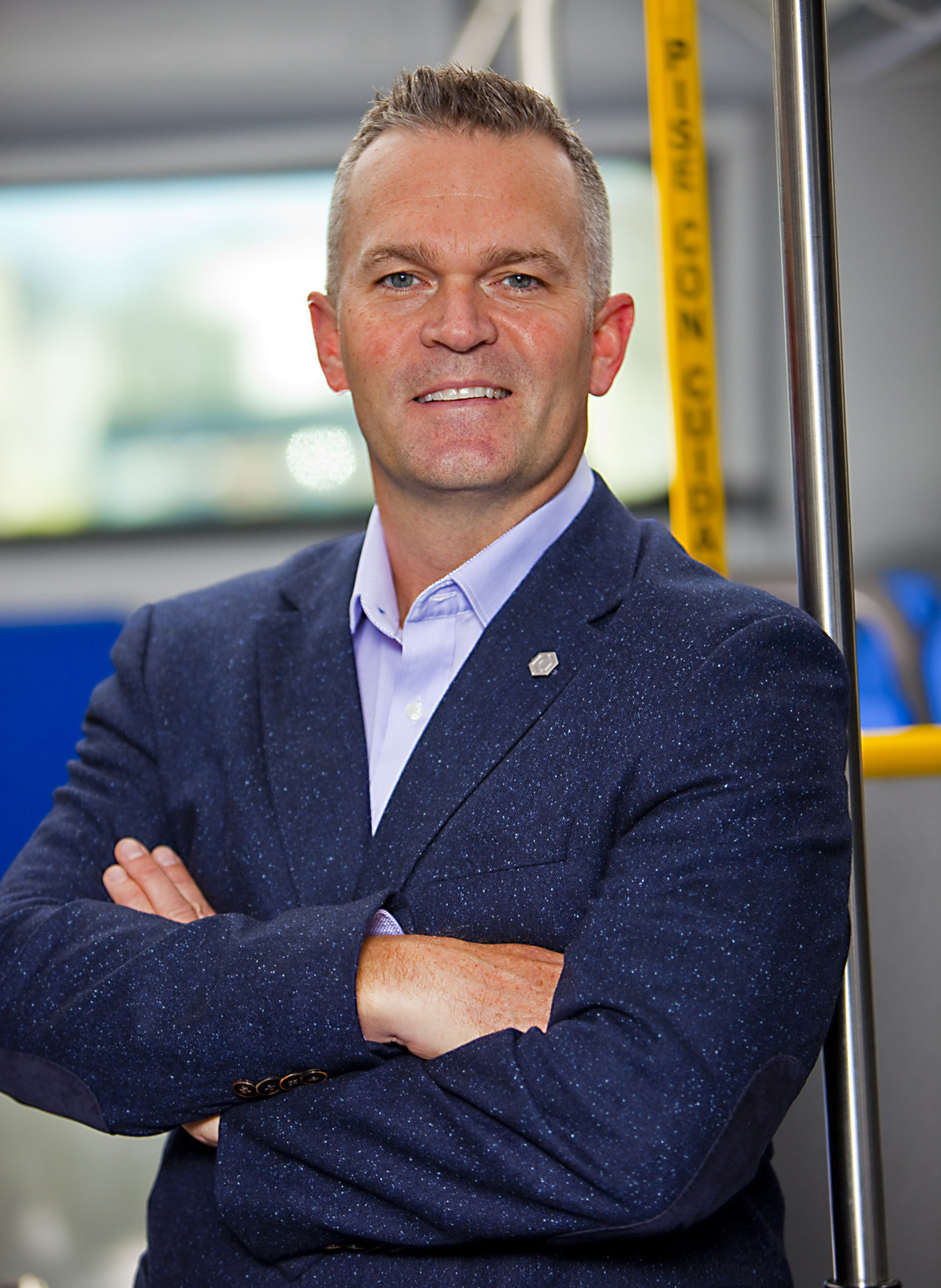 Tesla and Honeywell veteran, Josh Ensign, has been appointed COO of battery-electric transit vehicle company, Proterra, Inc.