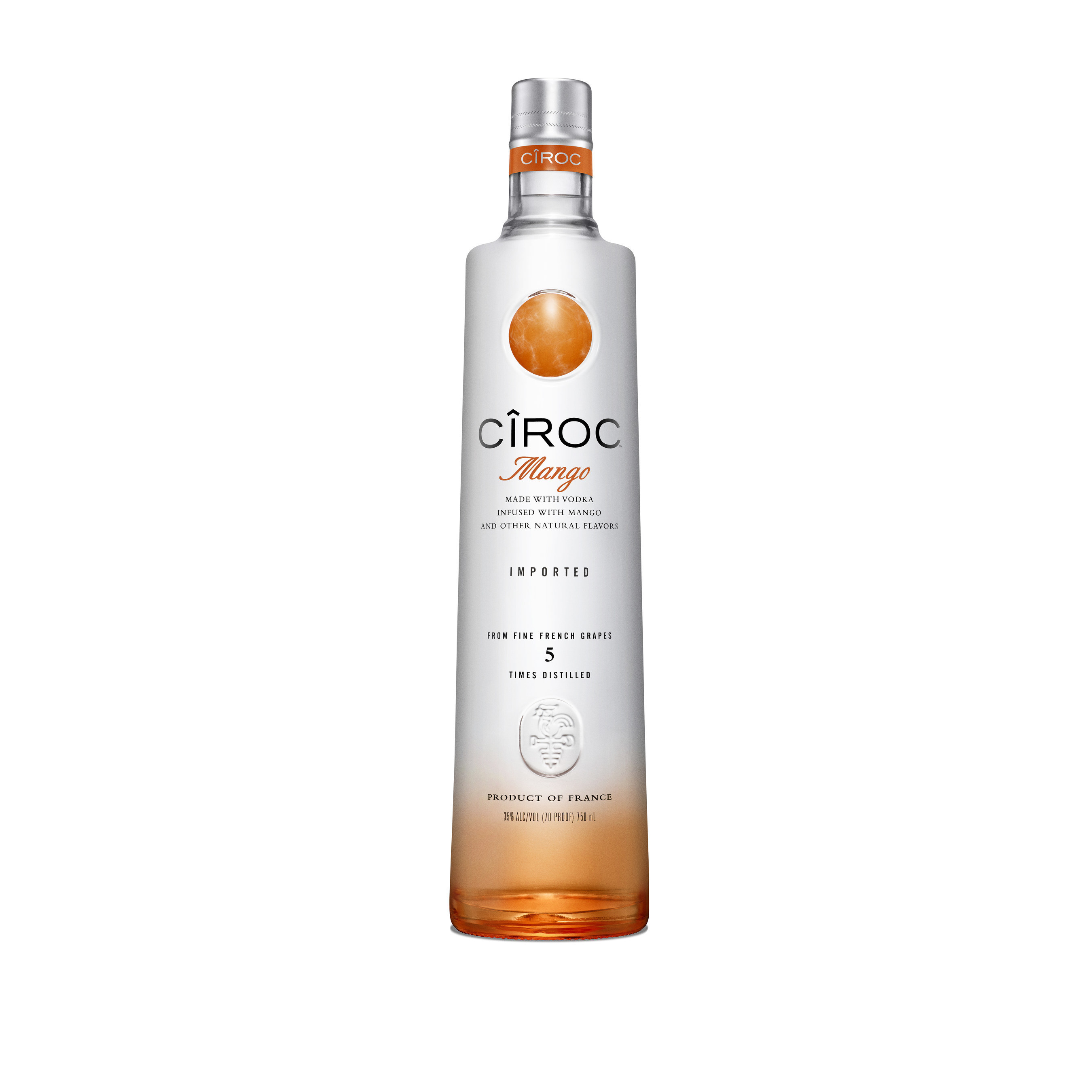 SEAN "DIDDY" COMBS AND THE MAKERS OF CÎROC ULTRA PREMIUM EXTEND ENTREPRENEUR MOVEMENT WITH NEW CÎROC MANGO