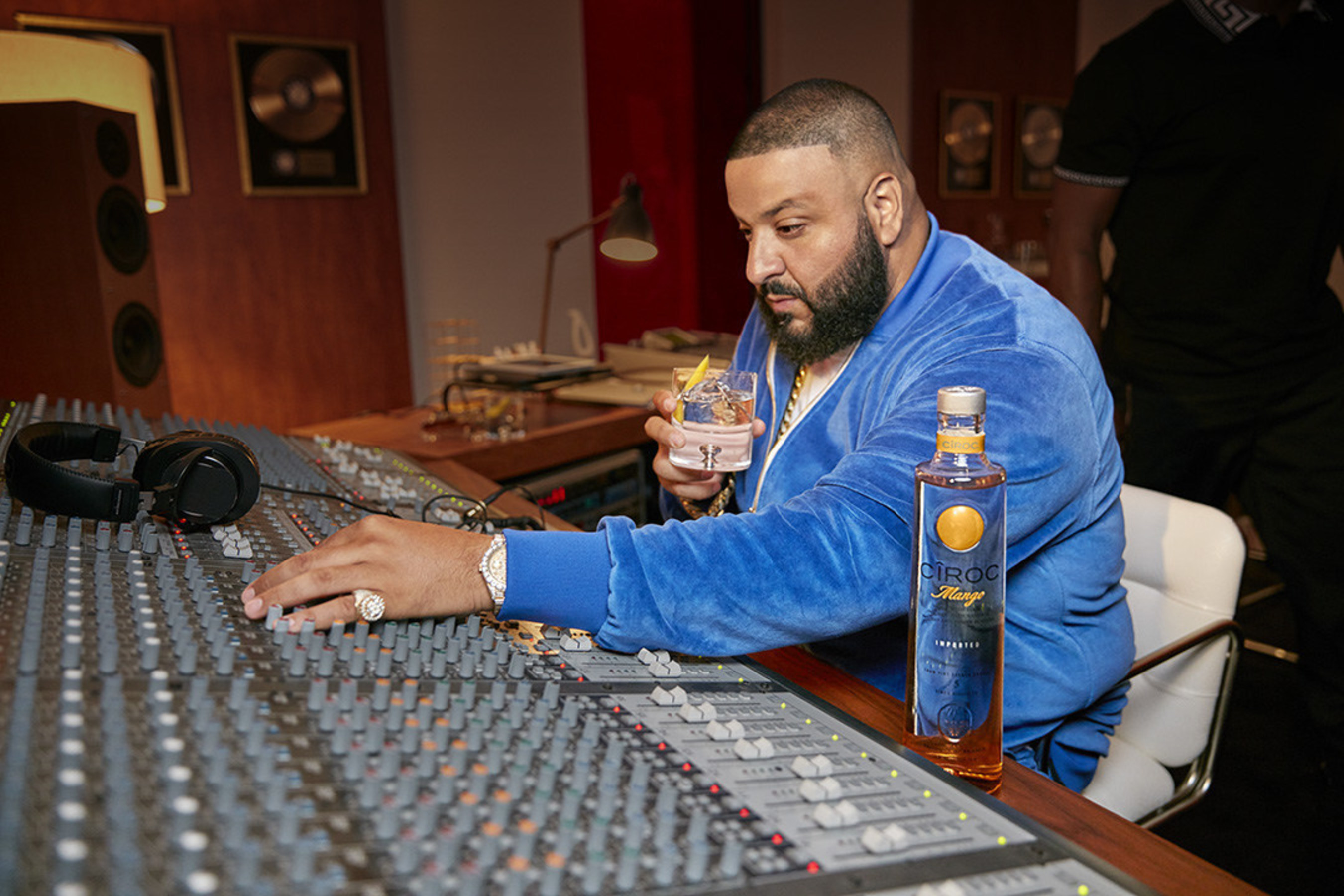SEAN "DIDDY" COMBS AND THE MAKERS OF CÎROC ULTRA PREMIUM EXTEND ENTREPRENEUR MOVEMENT WITH DJ KHALED AND NEW CÎROC MANGO
