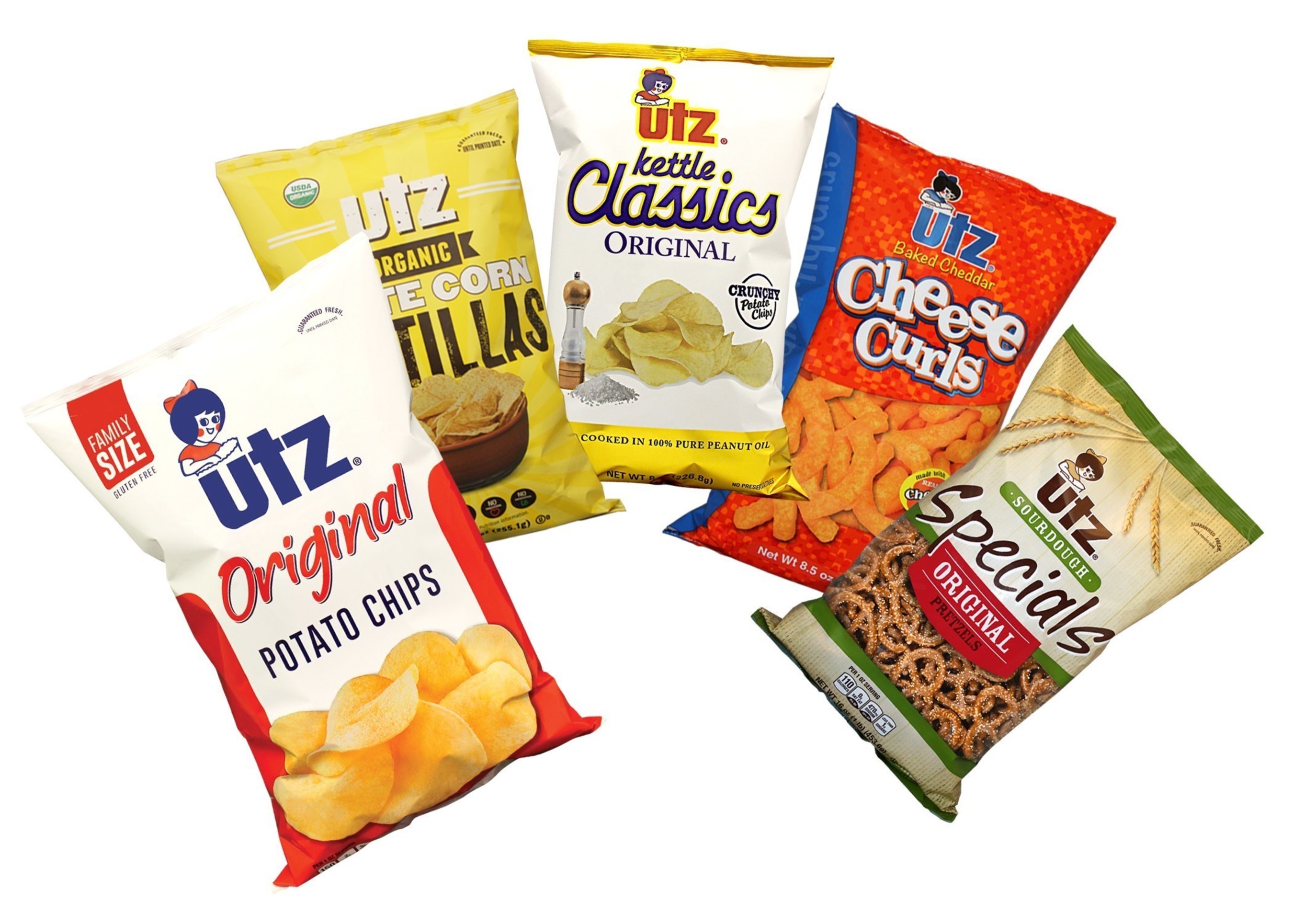 Utz Quality Foods, LLC & Metropoulos & Co. Form Strategic Partnership