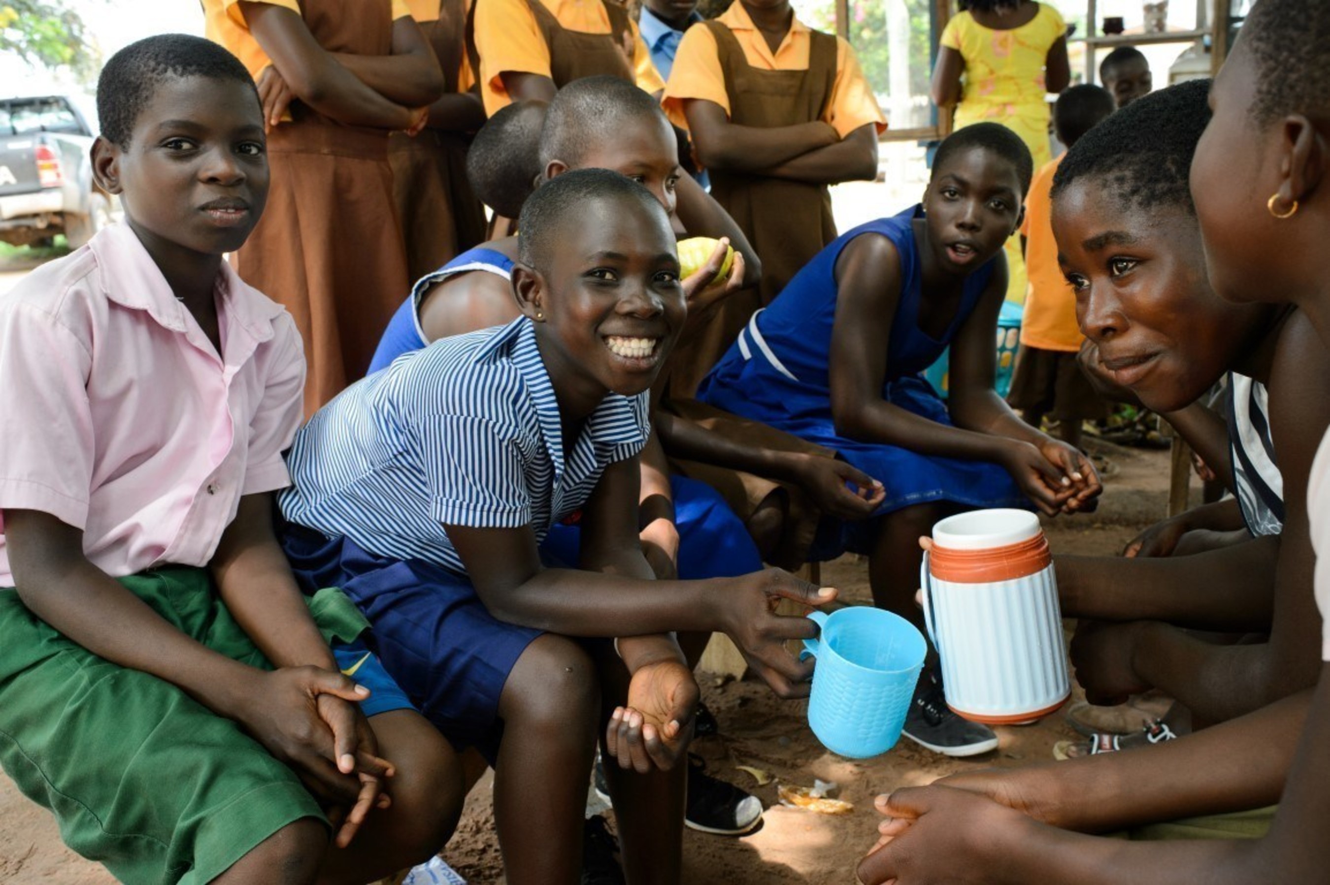 The new Safe Water strategy at the Conrad N. Hilton Foundation is in alignment with SDG 6. Within the new strategy, the Hilton Foundation aims to accelerate the coverage of reliable access to safe and affordable water services for households, health facilities and schools in Burkina Faso, Ethiopia, Ghana, Mali, Niger and Uganda.