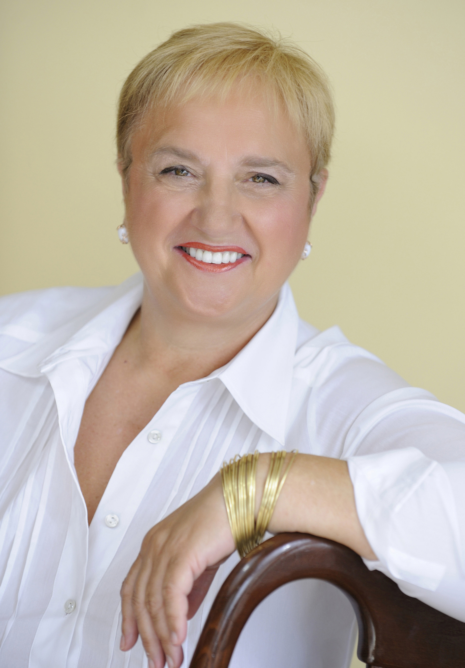 Chef and Restaurateur Lidia Bastianich