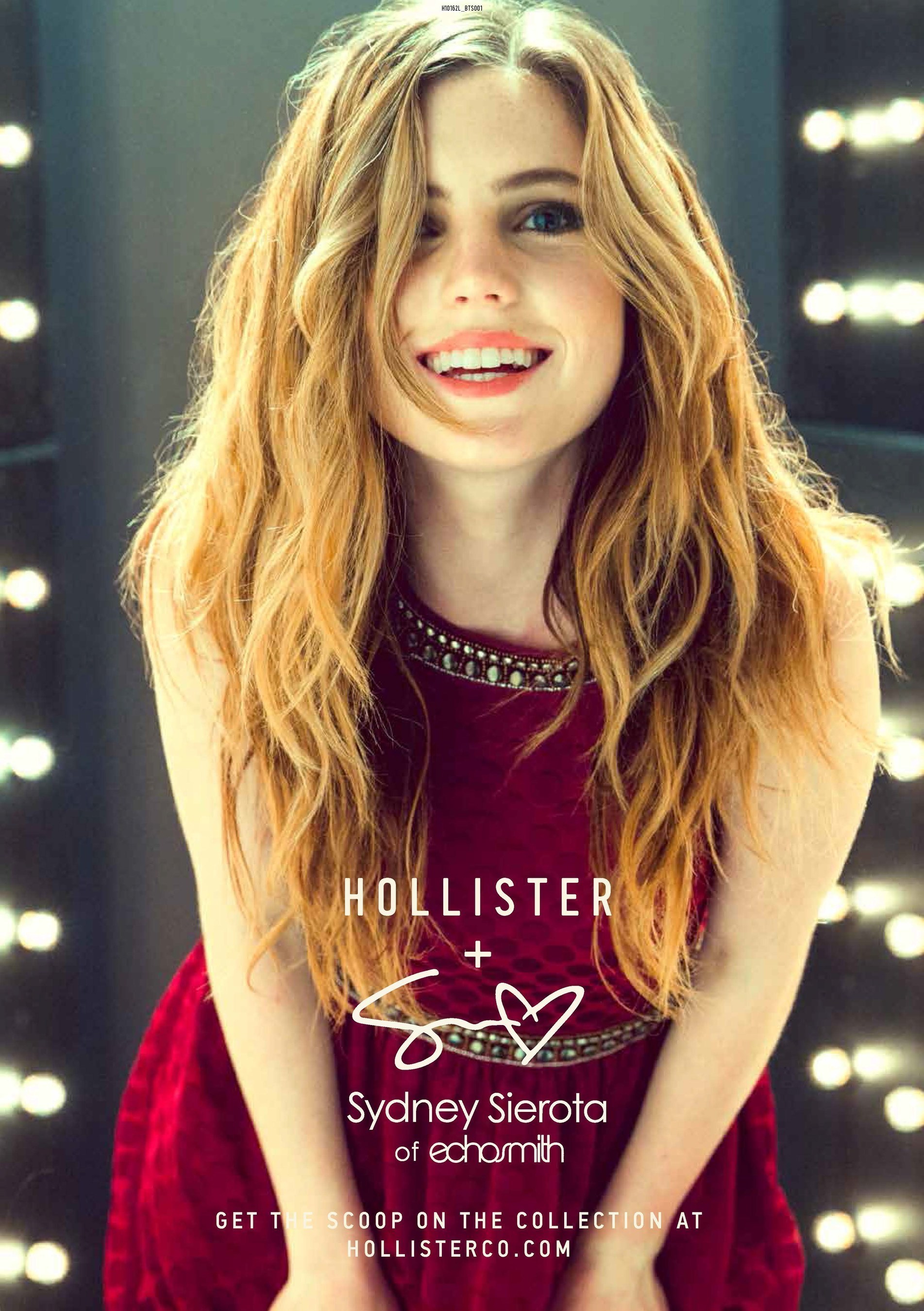 hollister collection