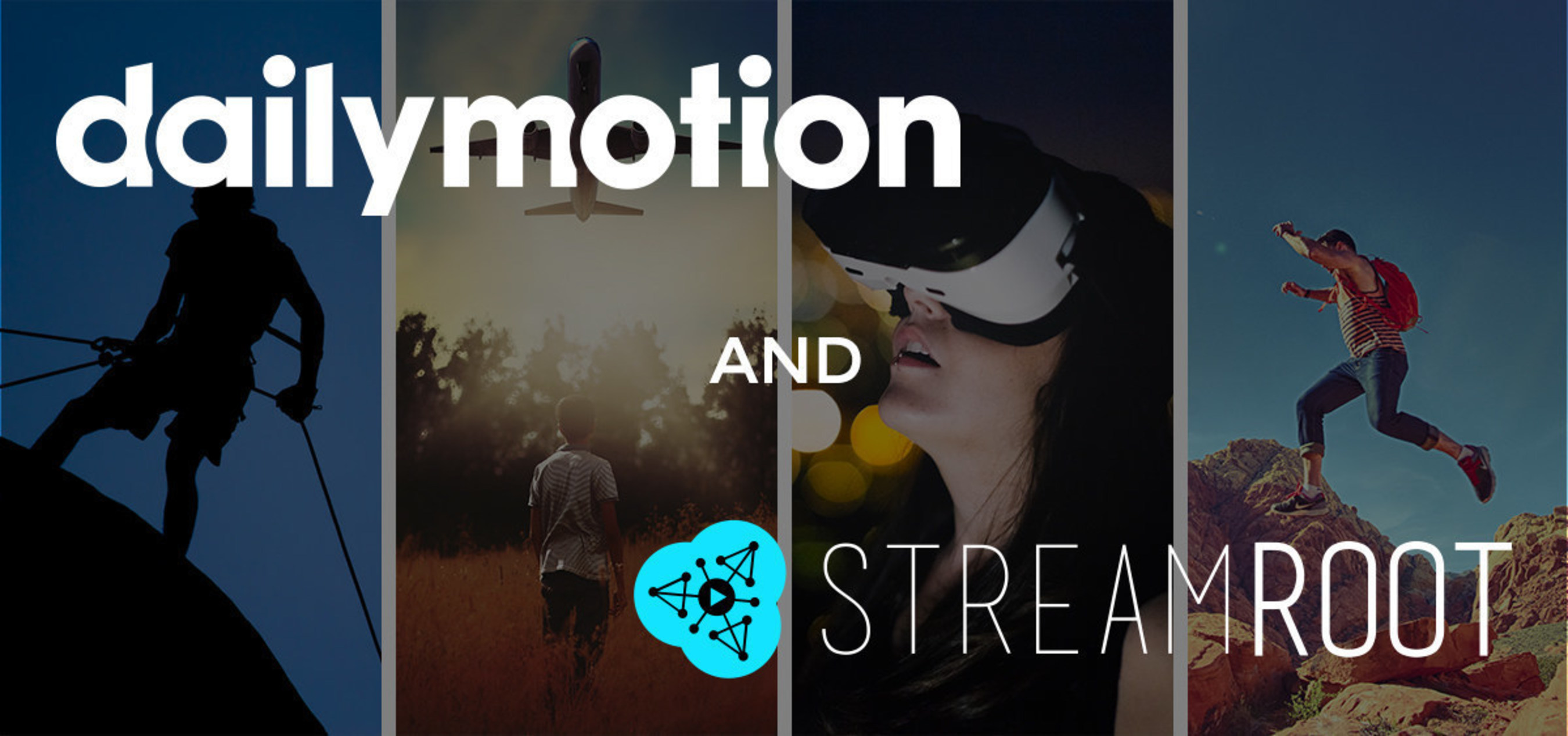 Dailymotion selects Streamroot to control cost and QoS for large scale OTT video delivery