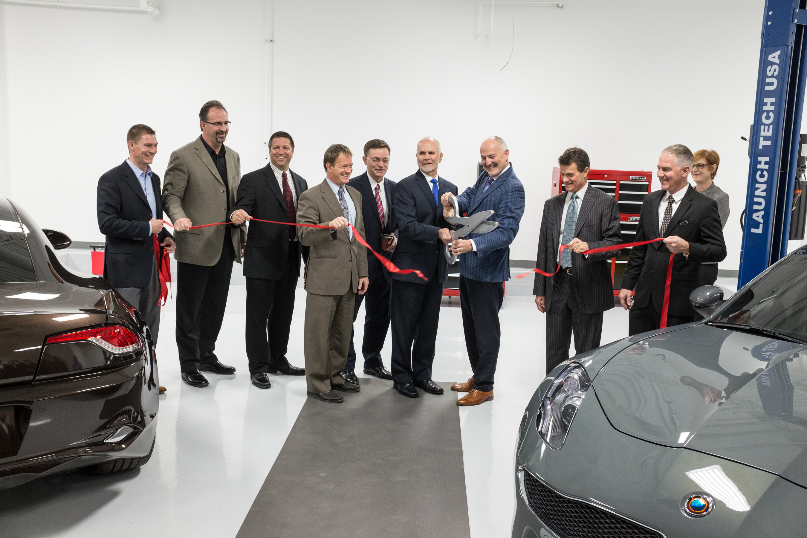 Grand Opening of Karma Automotive Troy Technical Center