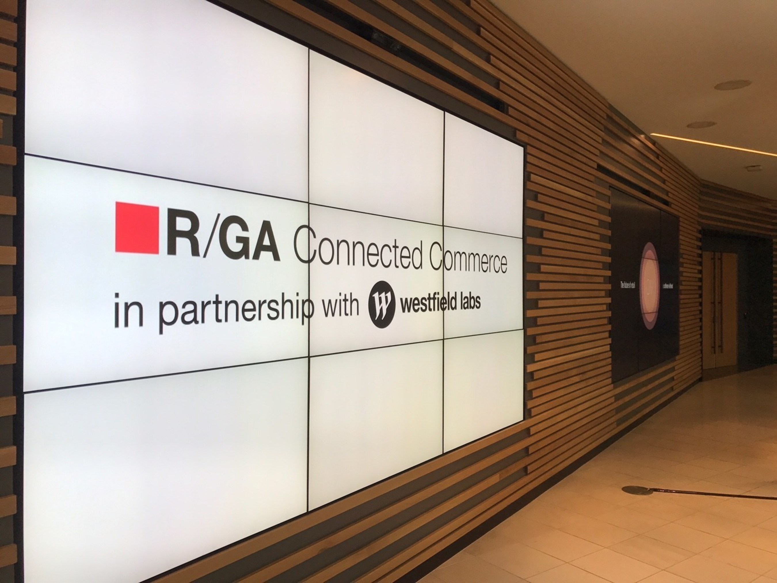 R/GA Ventures Connected Commerce Accelerator With Westfield Labs Concludes With Demo Event