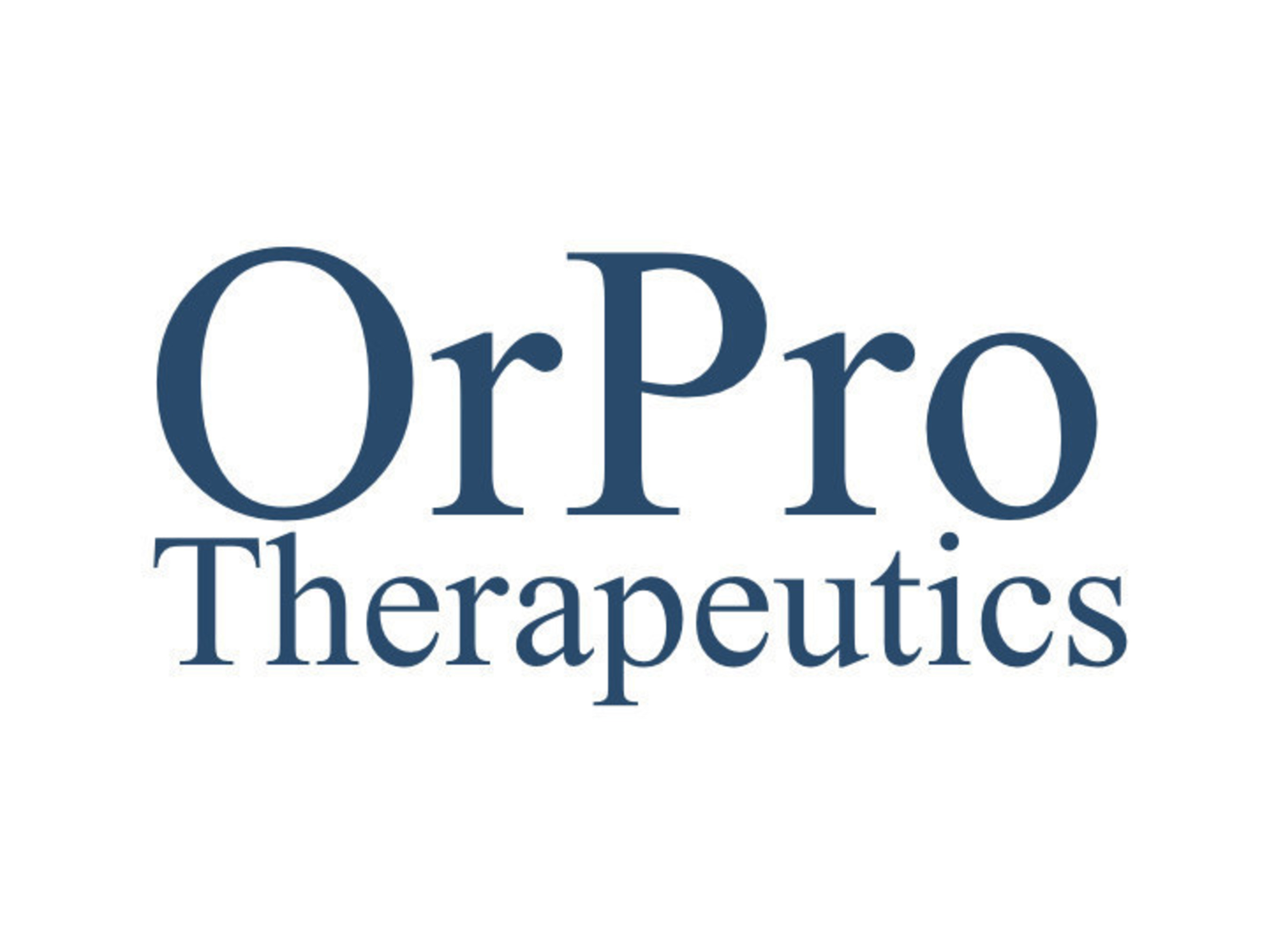 OrPro Therapeutics logo