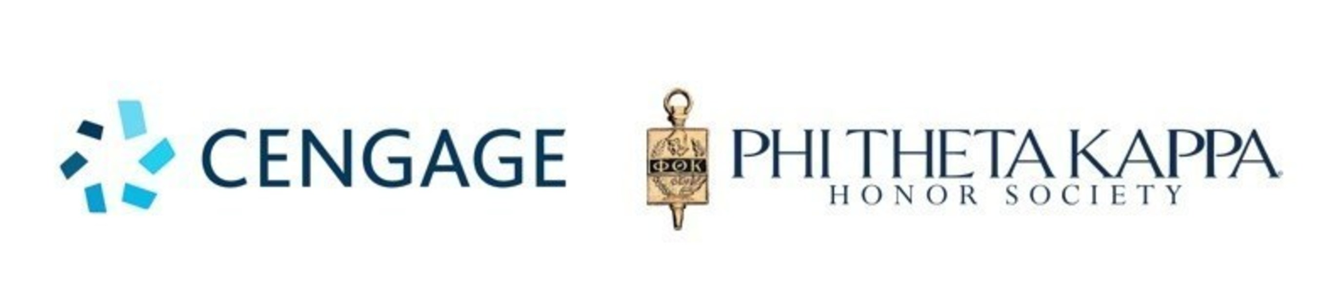 Cengage / PTK Logo