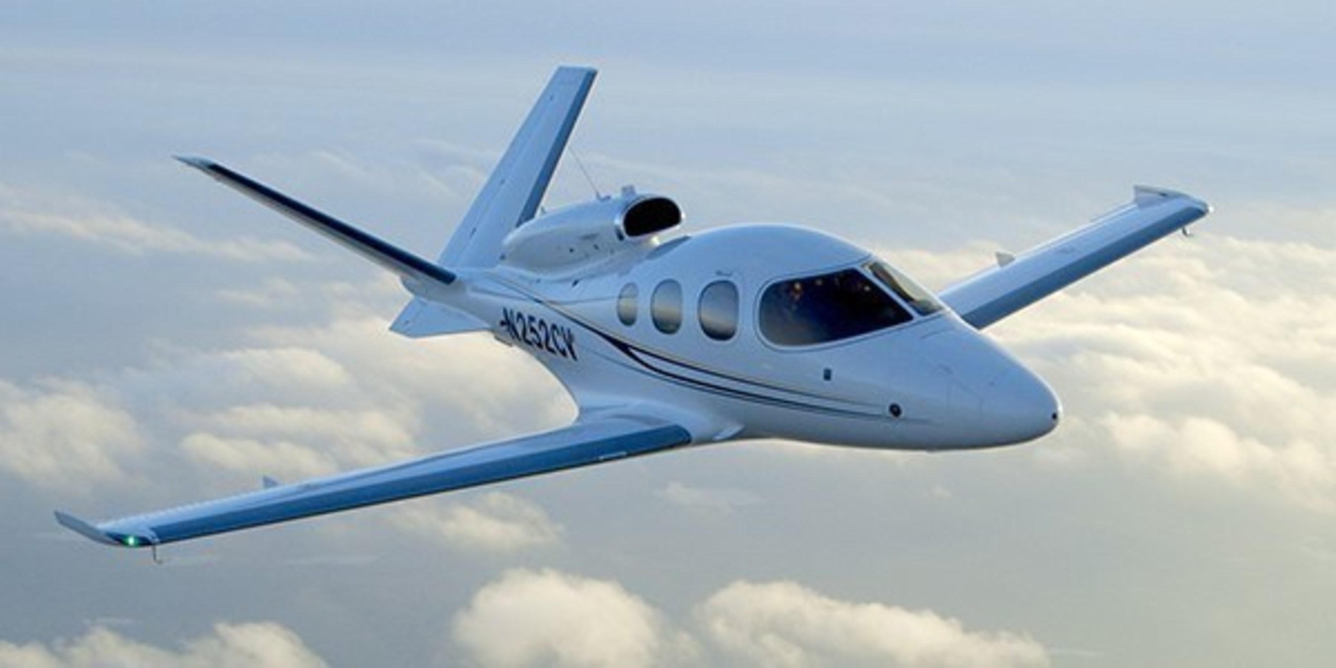 Cirrus Aircraft Vision Jet Achieves FAA Certification