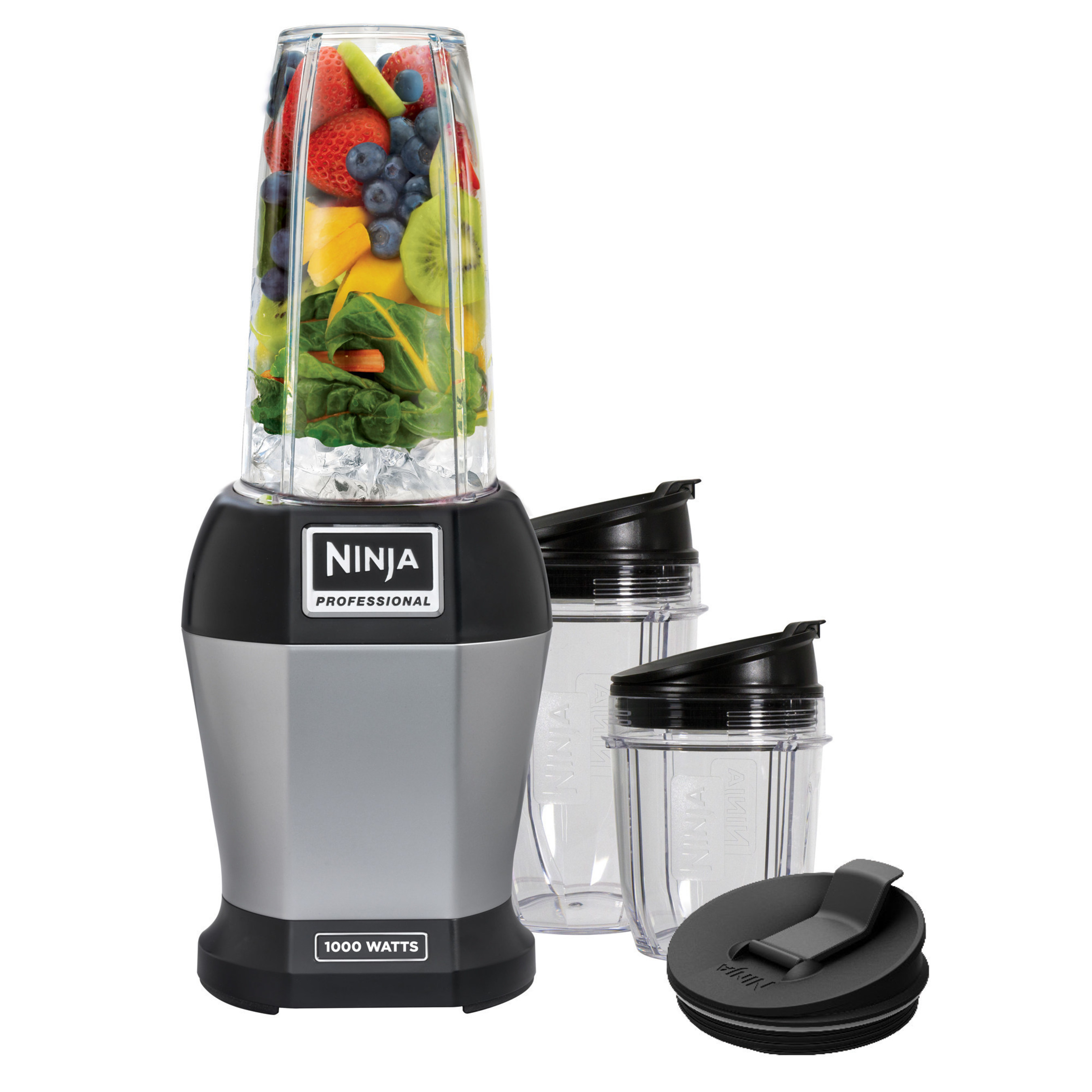 Nutri Ninja Pro with 18 oz. and 24 oz. cups
