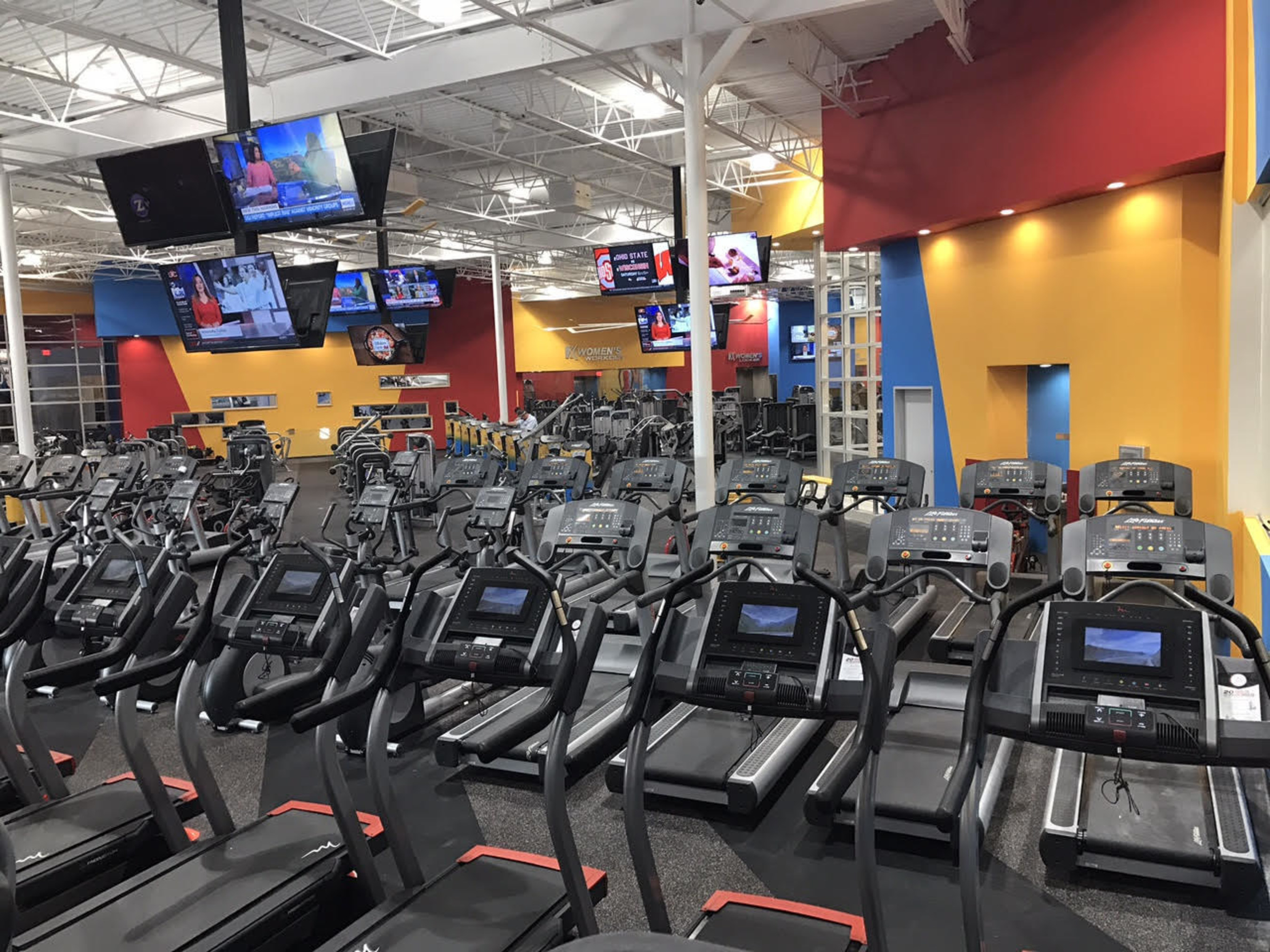 Fitness Connection Opens First Location In Austin