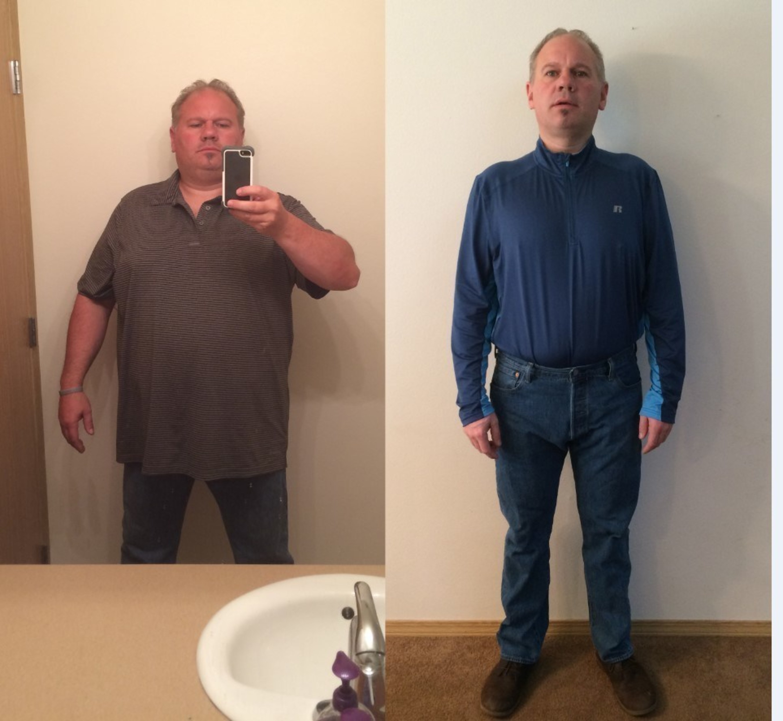 Charlie has lost 81 pounds in 12 months and credits ReShape for his renewed health and quality of life.