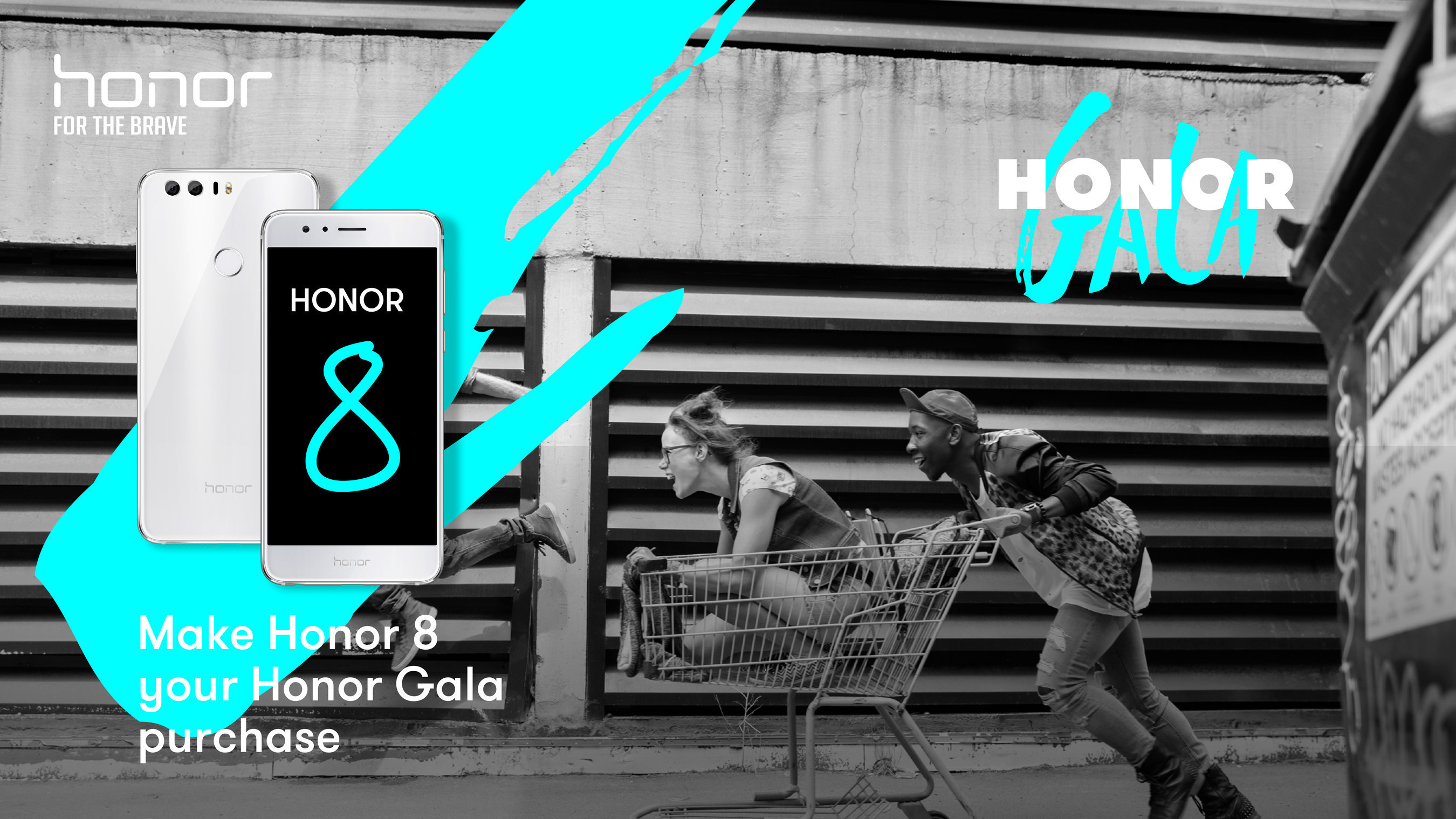 Honor Gala Sales - make Honor 8 your Honor Gala purchase.
