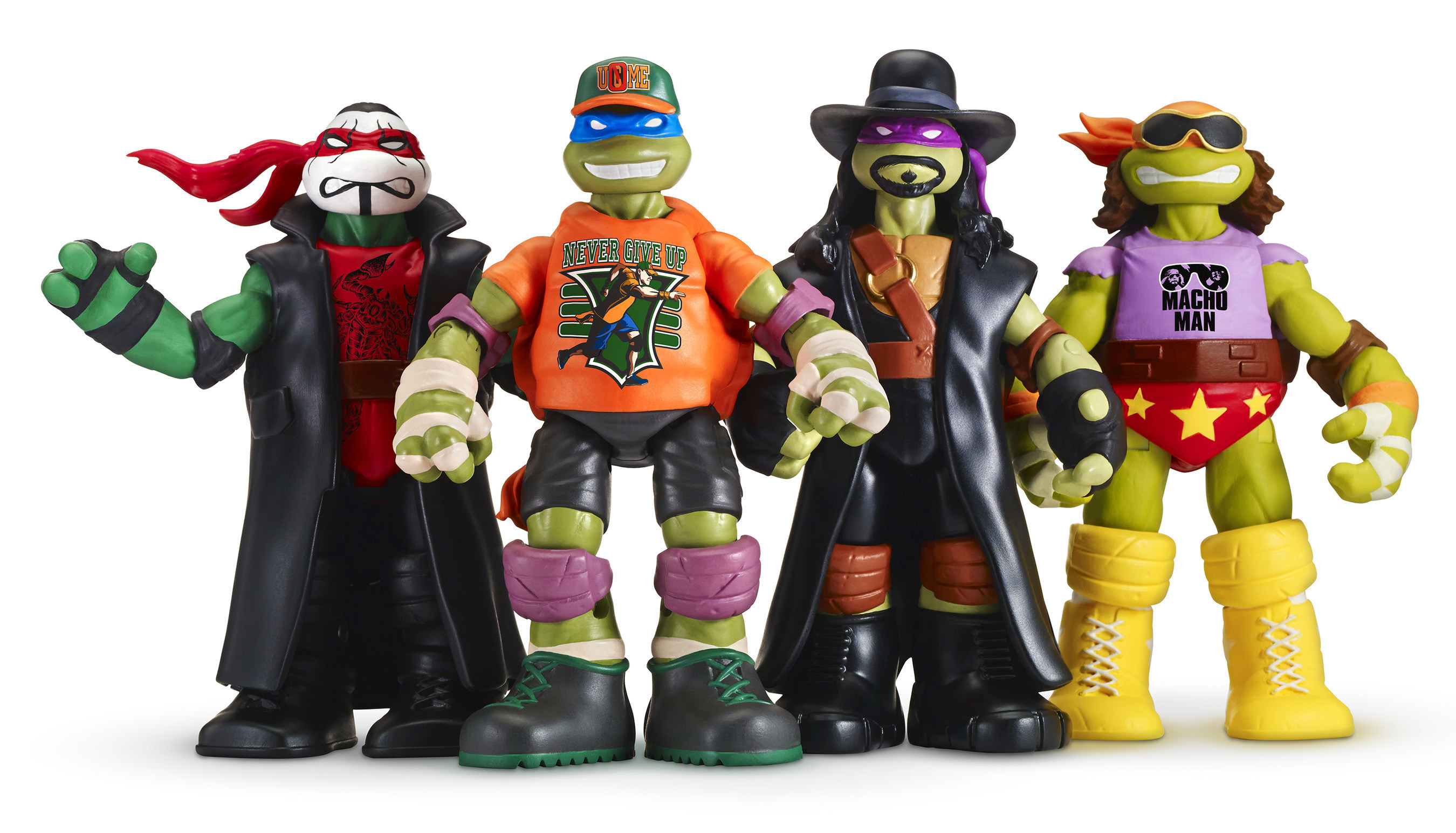 Ninja Turtle Figurines At Walmart Shop, 57% OFF | www 