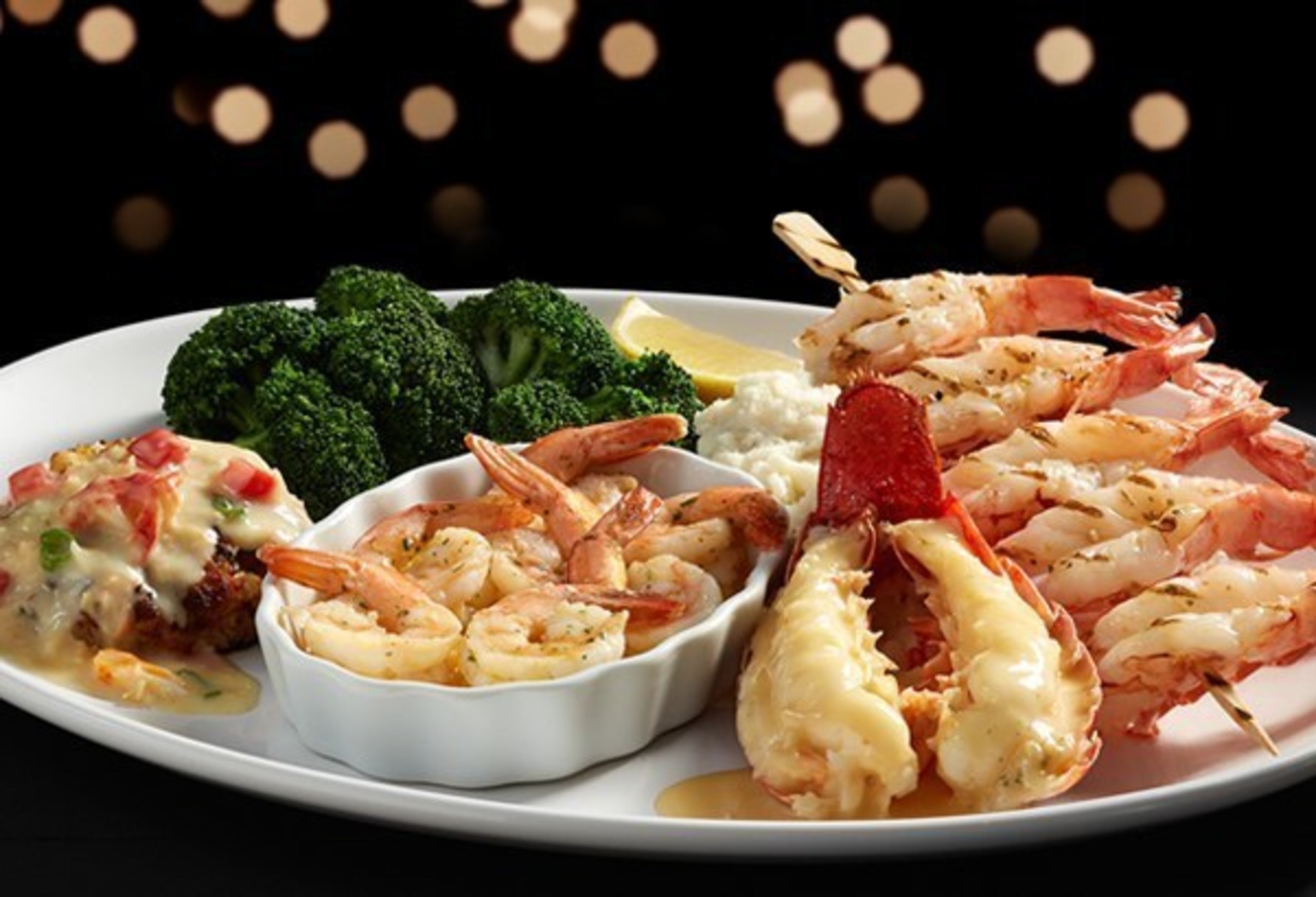 Red Lobster® Introduces Holiday Seafood Celebration