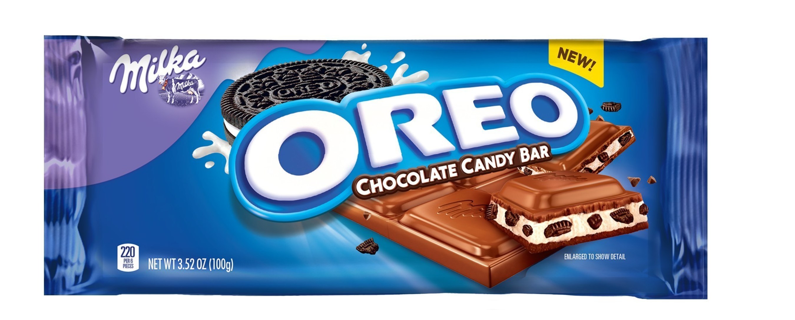 Milka Oreo Bars – Chocolate & More Delights