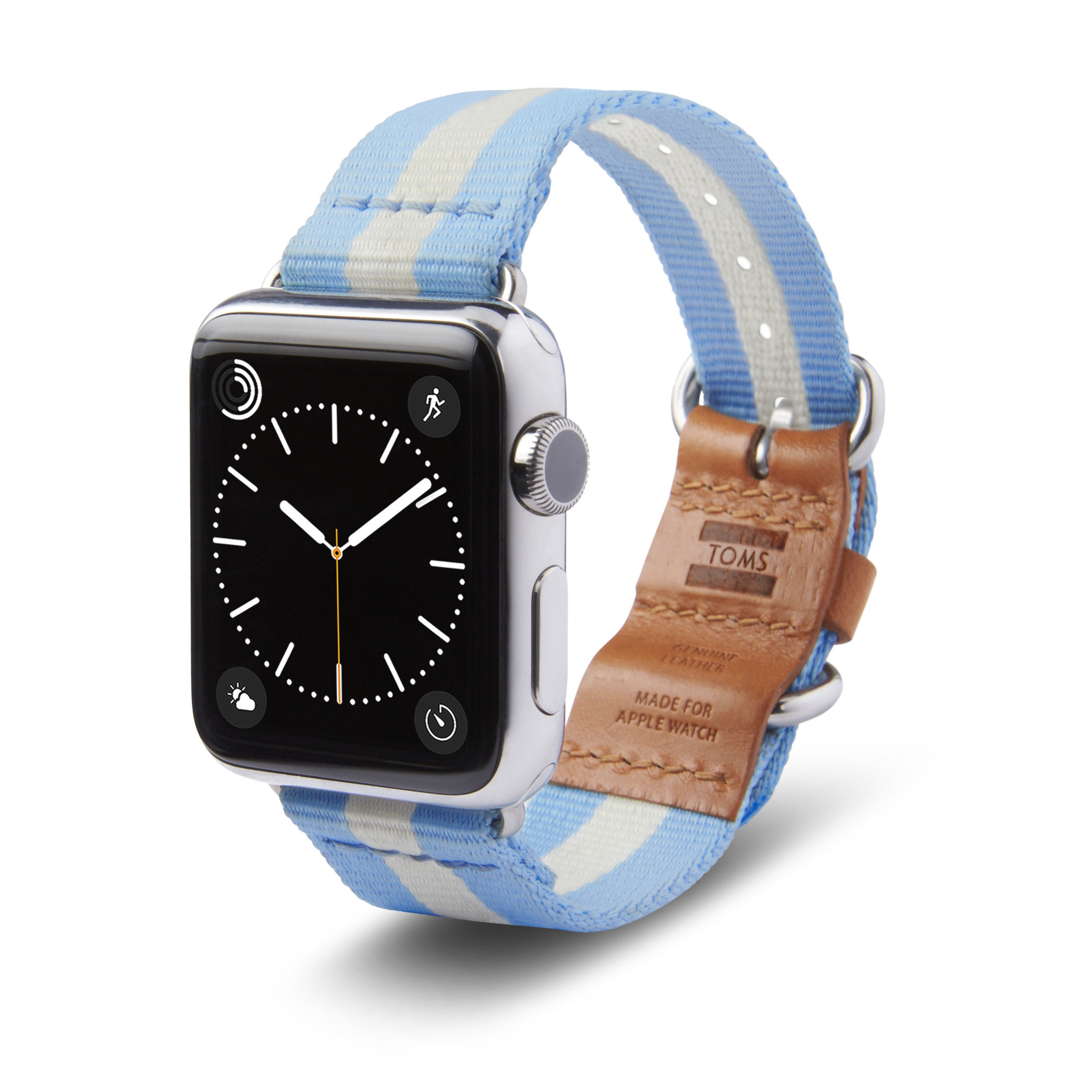 TOMS for Apple Watch Utility Band