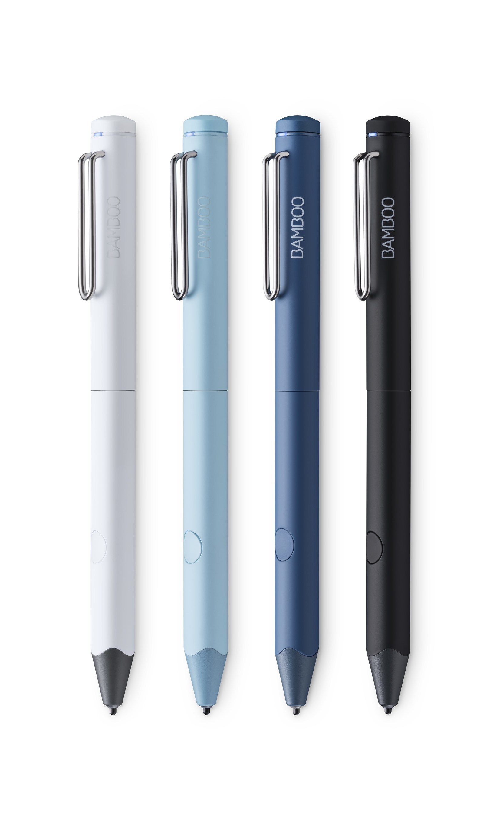 Bamboo Fineline is the stylus built for precision and the iPad.