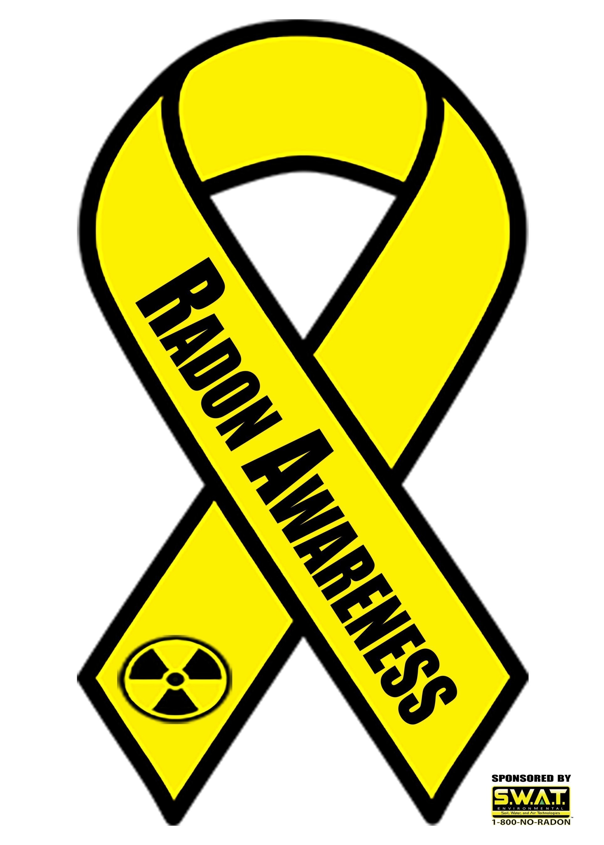 Radon Awareness - Lung Cancer Awareness Month