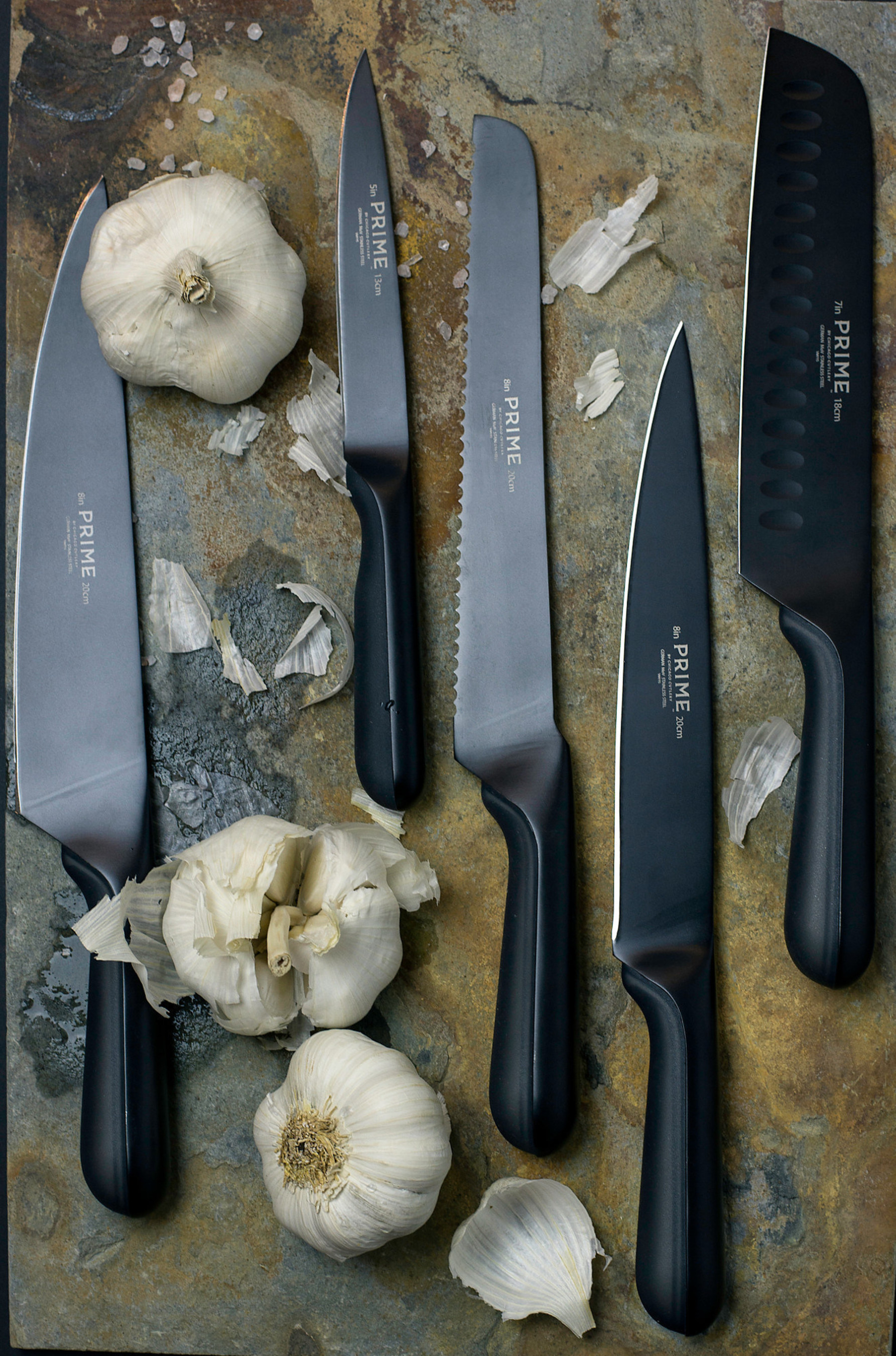 World Kitchen Announces PRIME by Chicago Cutlery™ With Exquisite Innovation  And Design Offerings For The Holiday Season