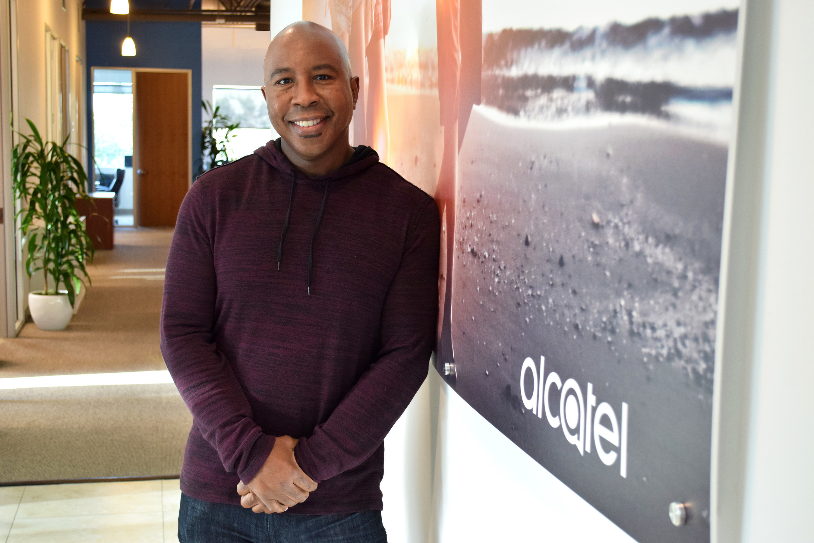 Alcatel announces Wayne White as Vice President of Sales for North America