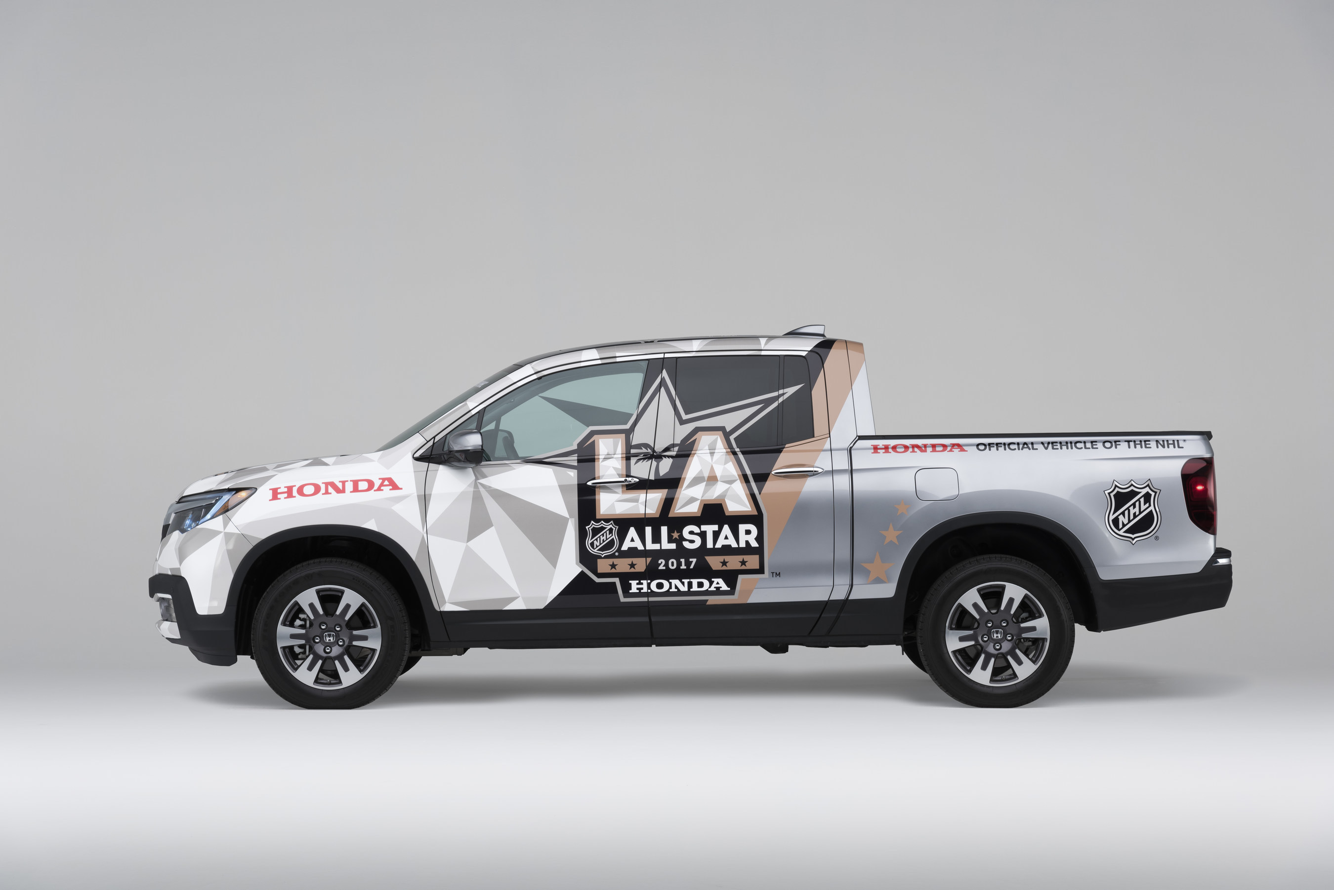 Honda Named Title Sponsor Of 2017 NHL All-Star Game In Los Angeles, Expands Commitment As The Official Vehicle Of The NHL