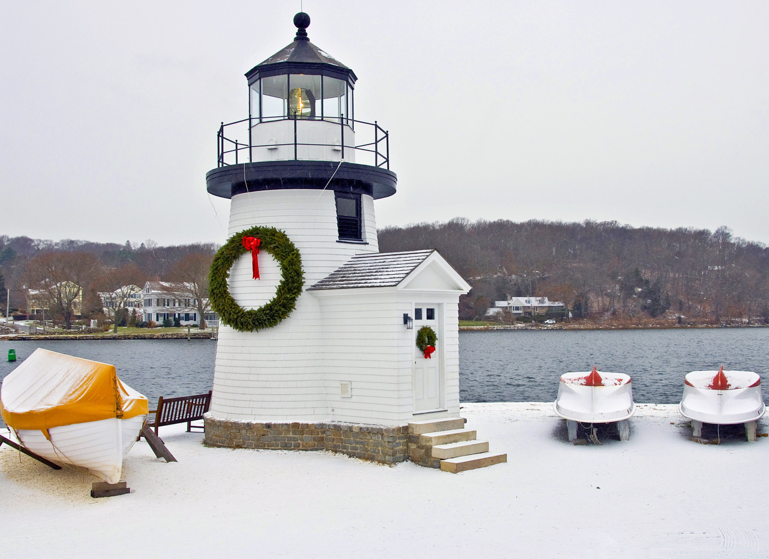 Discover More of What Makes Winter a Wonderful Season in Connecticut