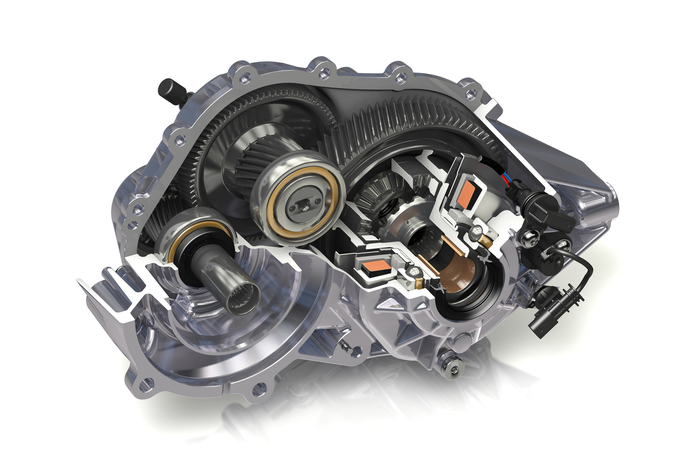 Gkn Expands Electric All Wheel Drive Program With German Oem