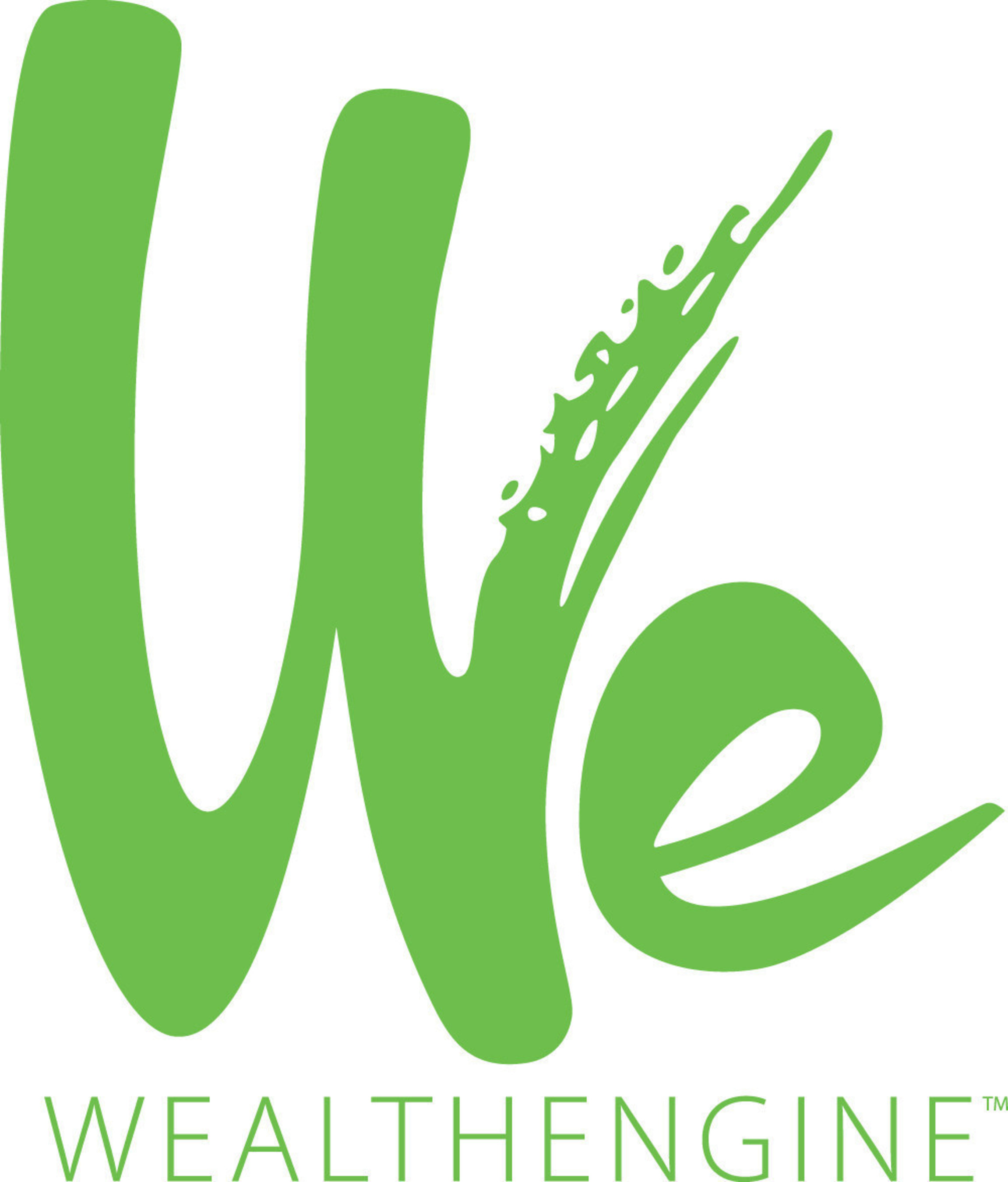 New WE Logo