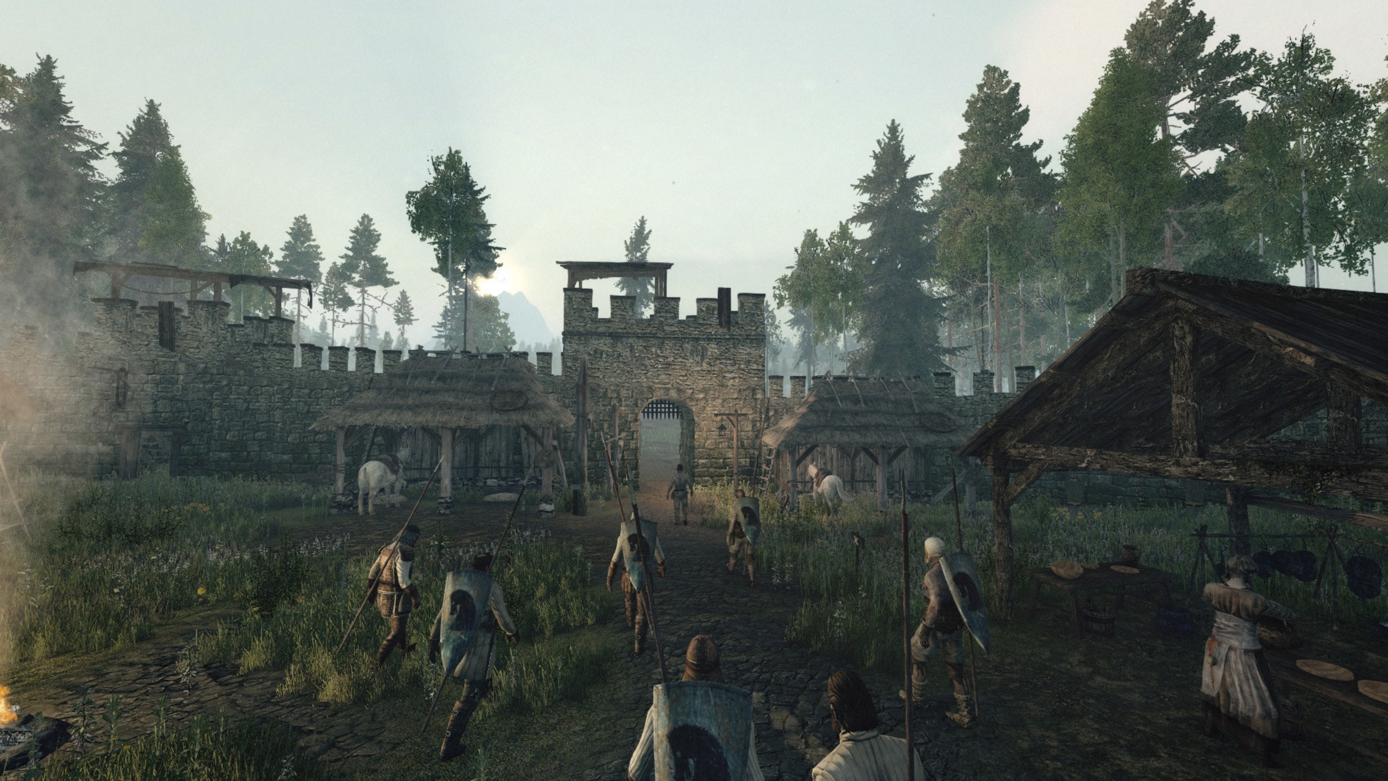 Life Is Feudal: MMO To Launch Closed Beta On December 14, 2016