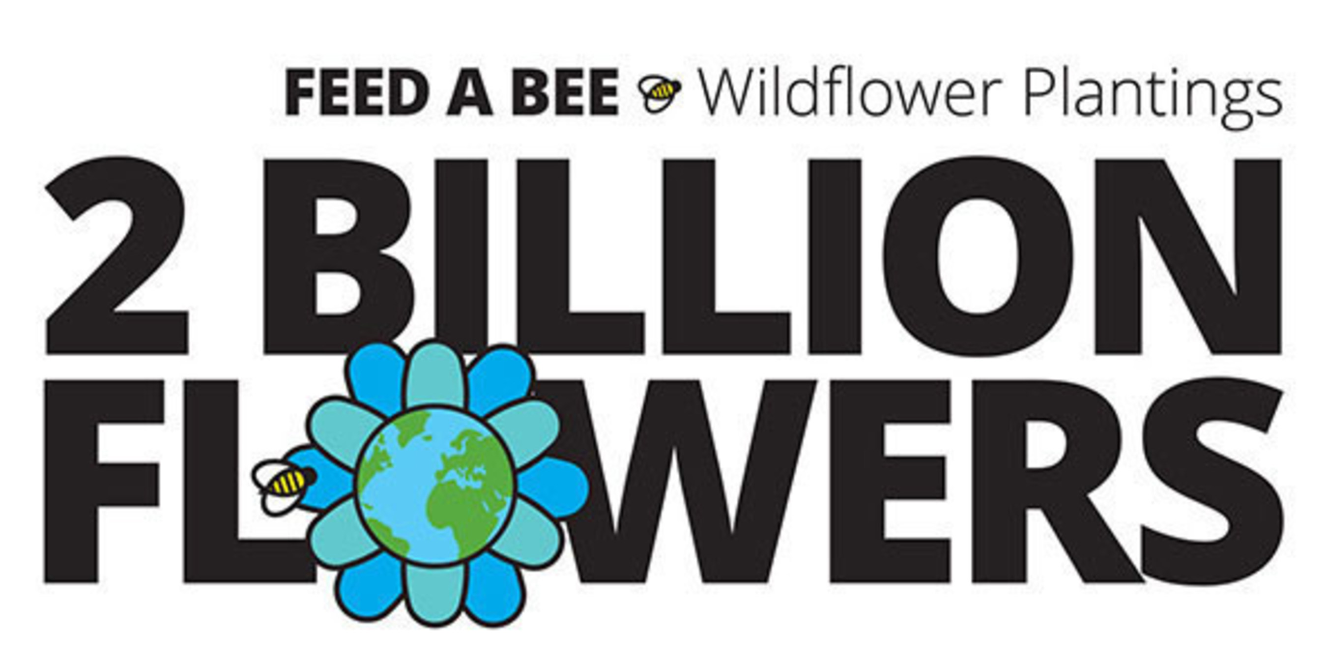 Over the last two years, nearly 1 million people and 117 organizations have joined Feed a Bee to provide more forage for pollinators around the country by planting over 2 billion wildflowers.