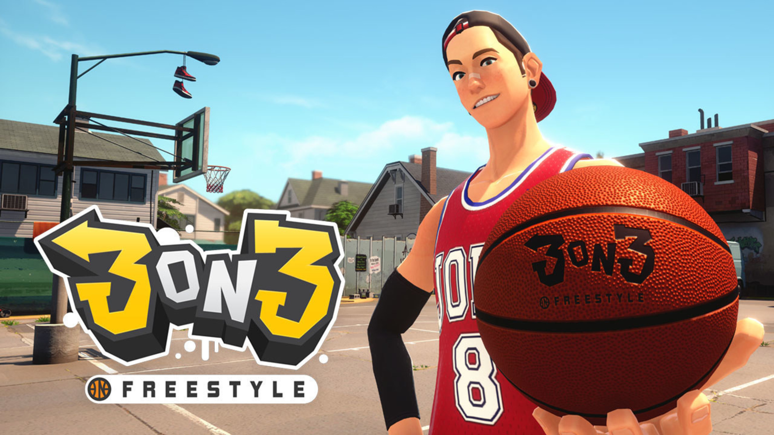 Joycity Announces OPEN BETA for its Basketball PS4 Exclusive