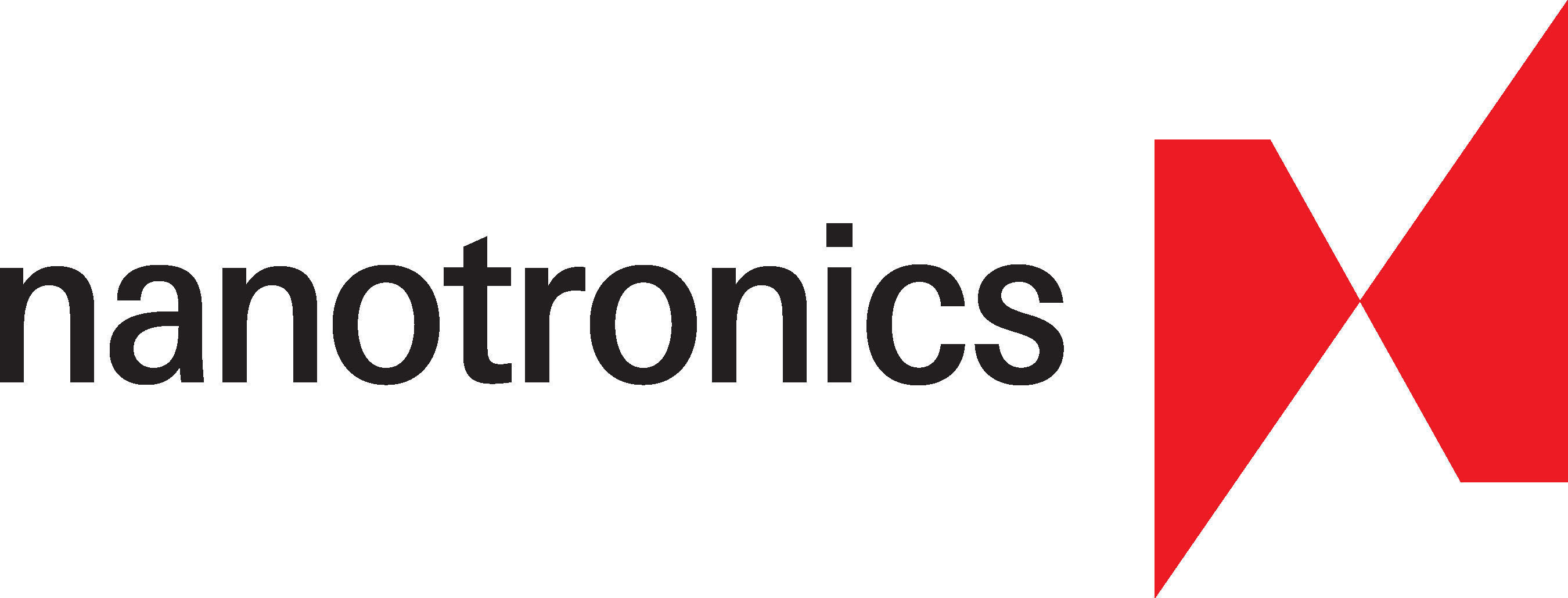 Nanotronics Logo designed by Chermayeff & Geismar & Haviv