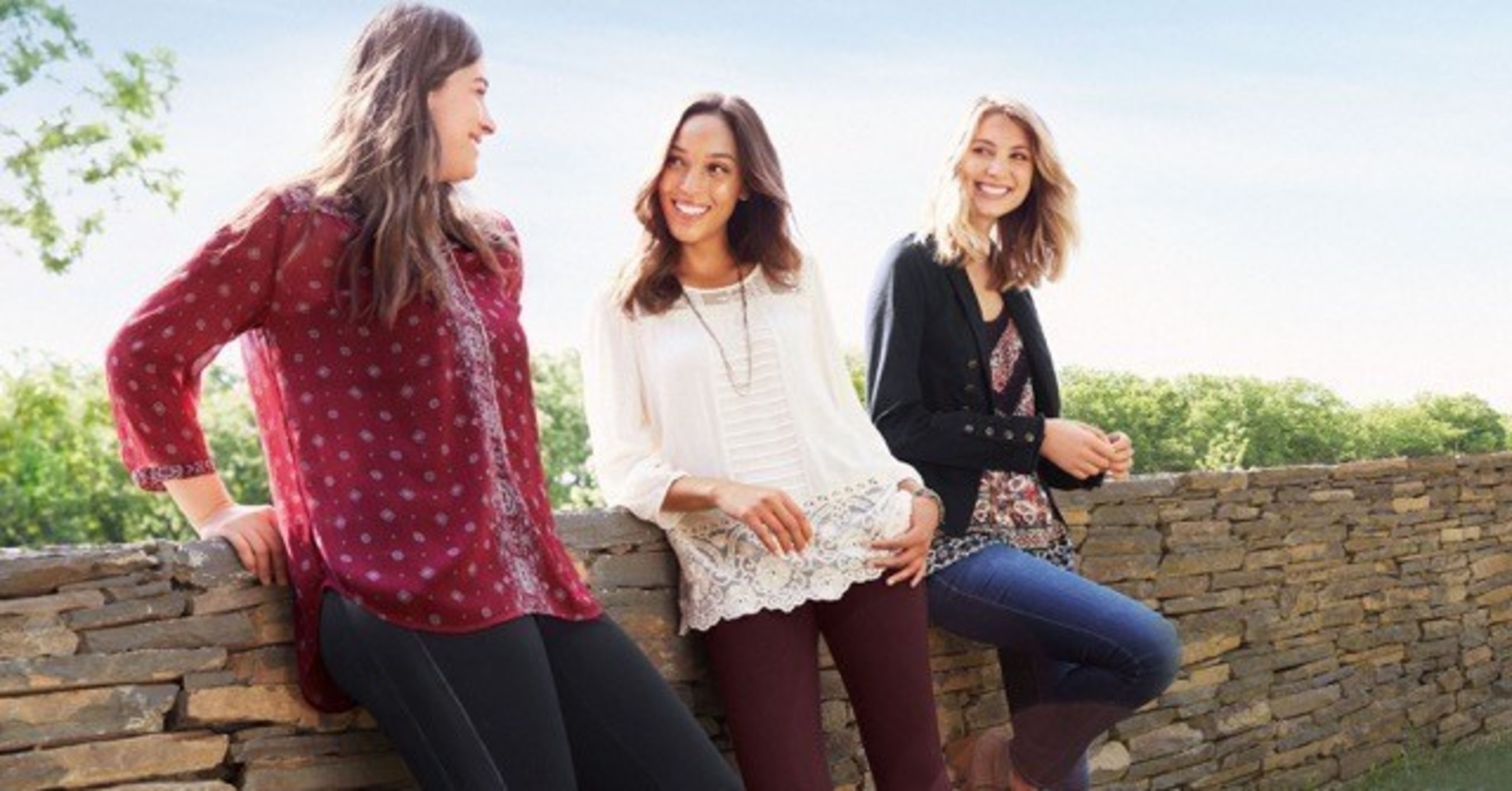 maurices campaign image