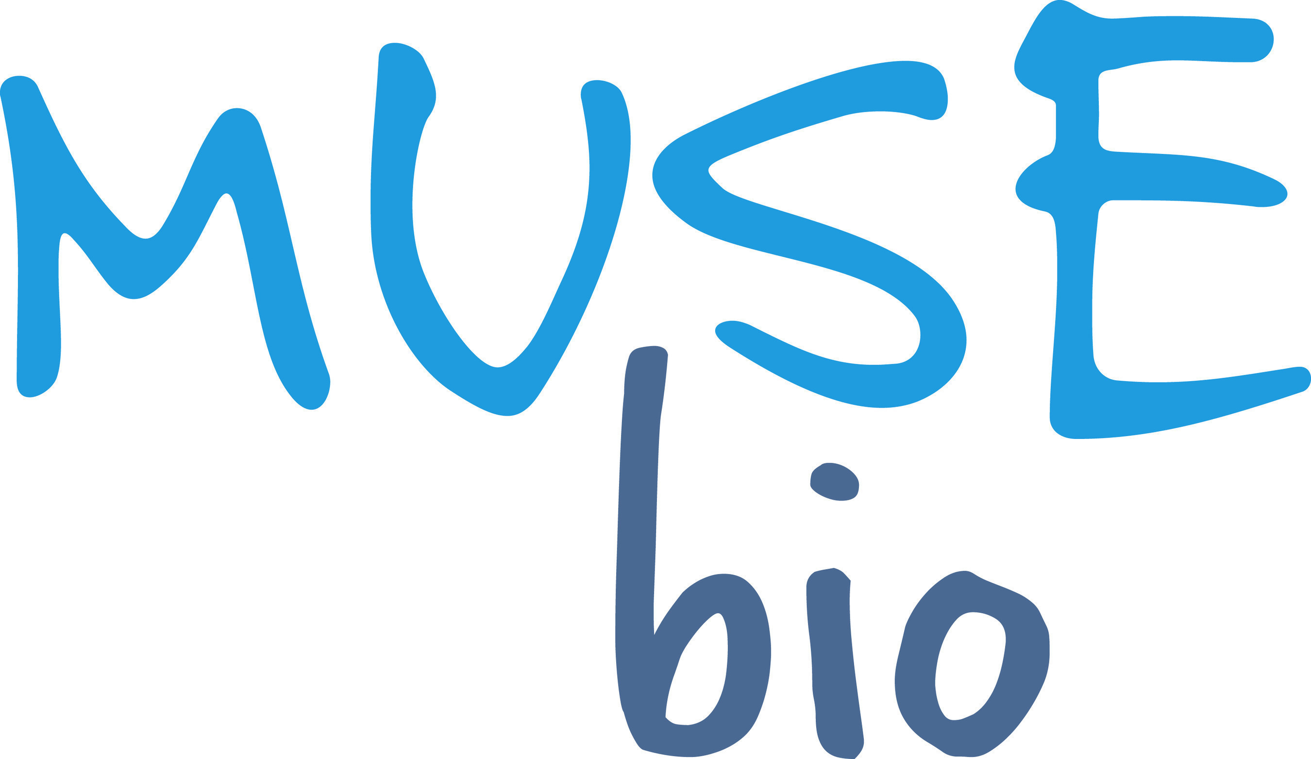Muse bio logo
