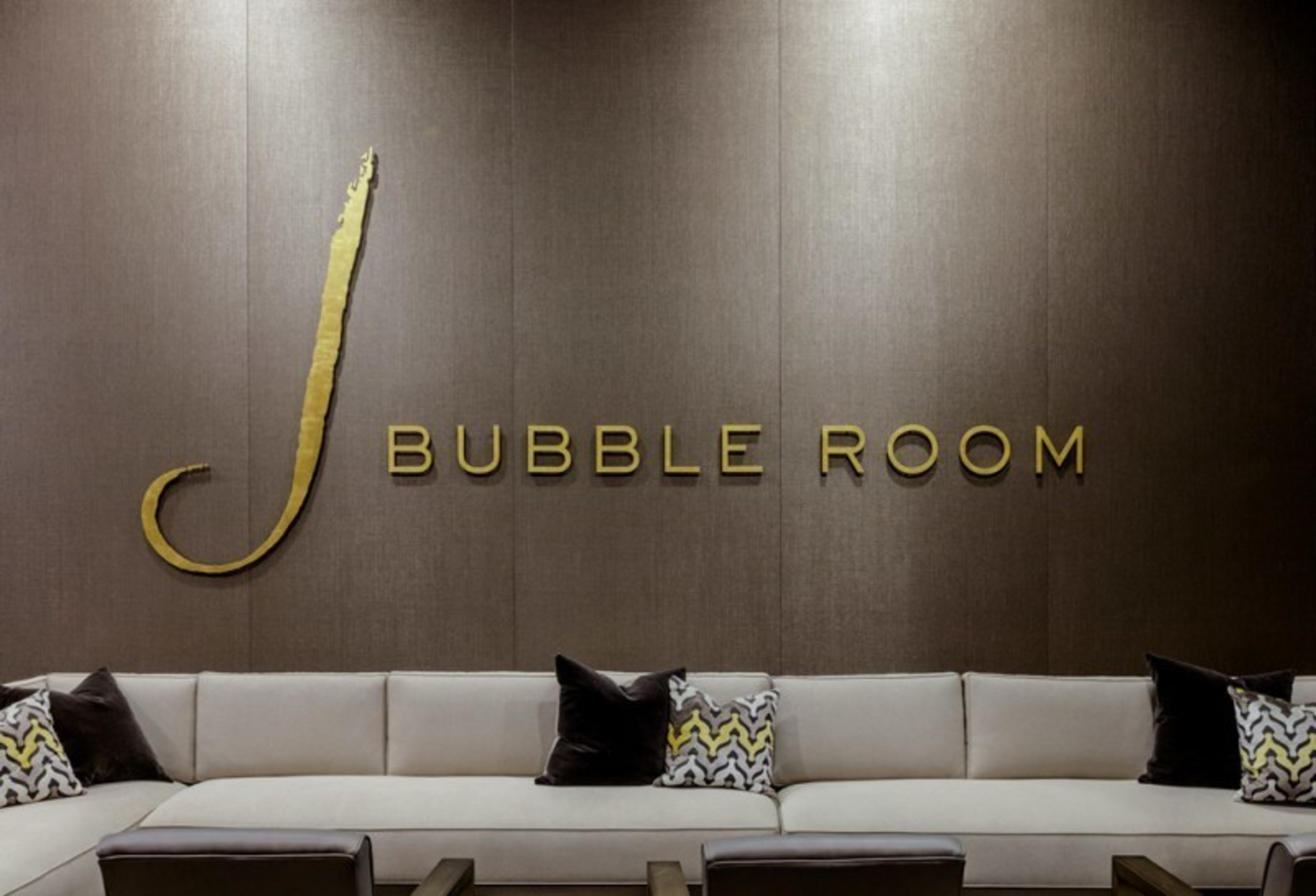 The Bubble Room at J Vineyards & Winery