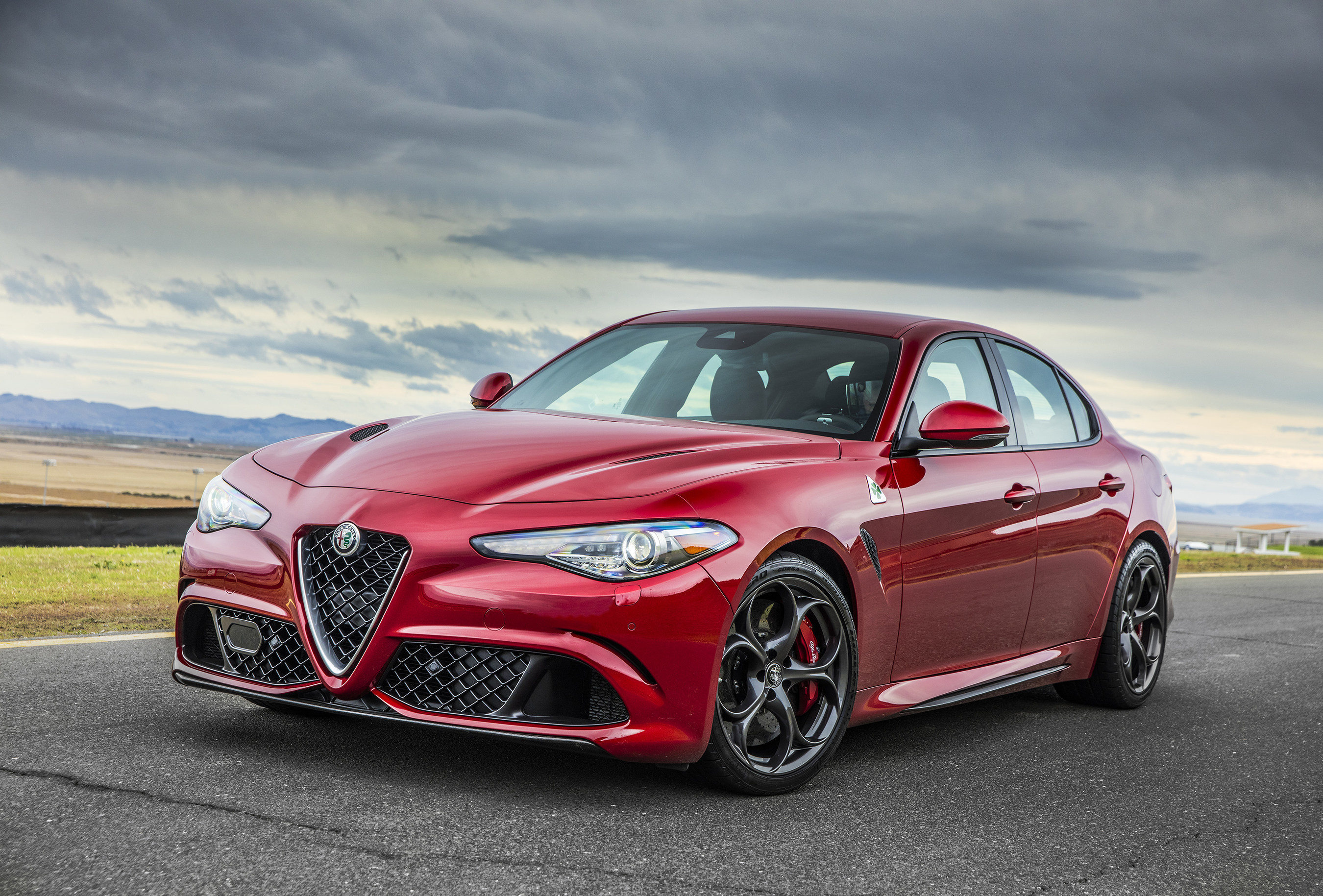 Alfa Romeo Announces Pricing For All