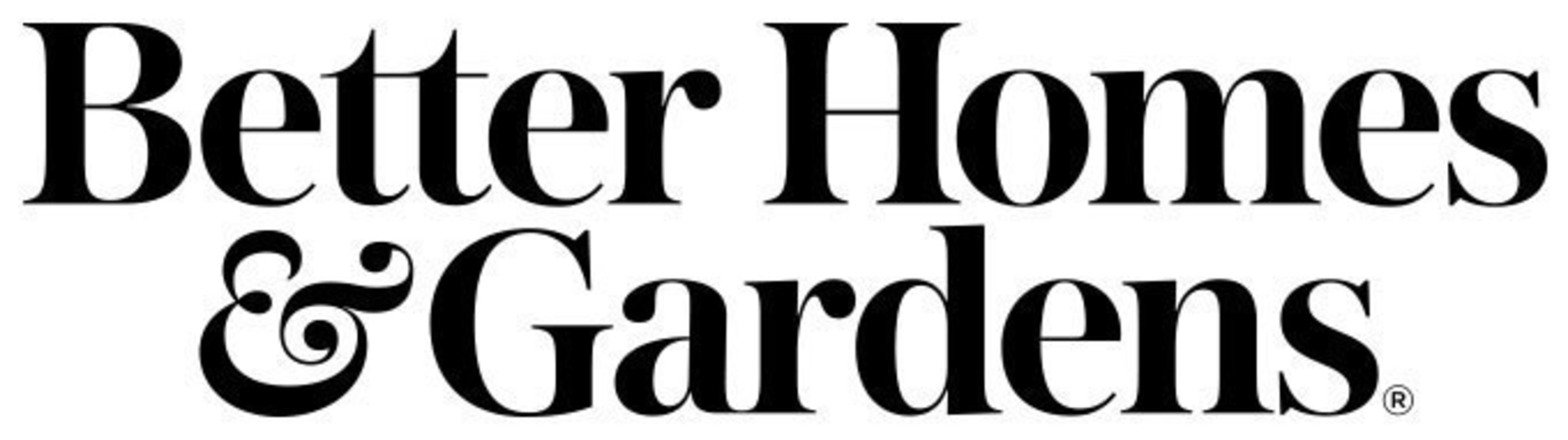 Better Homes & Gardens Reveals New Logo With January Issue
