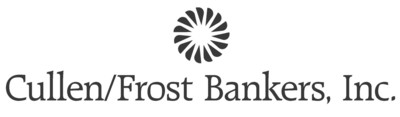 Cullen/Frost Bankers logo.