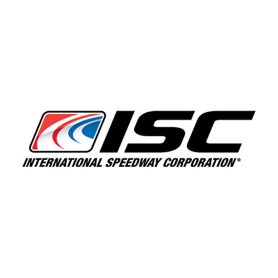 International Speedway Corporation New Corporate Logo. (PRNewsFoto/International Speedway Corporation)