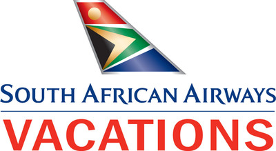 SAA Vacations Logo. (PRNewsFoto/South African Airways Vacations)