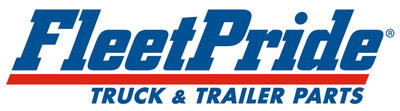 Truck & Trailer Parts Logo. (PRNewsFoto/FleetPride, Inc.)