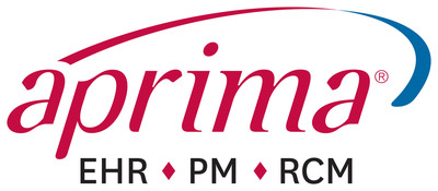 Aprima Medical Software, Inc. Logo. (PRNewsFoto/Aprima Medical Software, Inc.) (PRNewsFoto/)