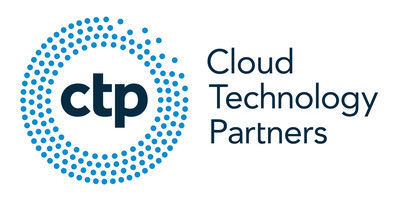 Cloud Technology Partners (cloudTP) logo. (PRNewsFoto/Cloud Technology Partners Inc. (cloudTP))