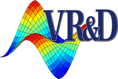 VRD Logo. (PRNewsFoto/Vanderplaats R&D)