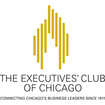 The Executives' Club of Chicago. (PRNewsFoto/The Executives' Club of Chicago)