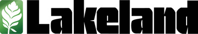 Lakeland Industries Logo. (PRNewsFoto/Lakeland Industries, Inc.) (PRNewsFoto/)