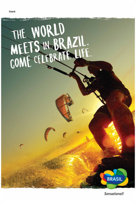brazil tourism campaign