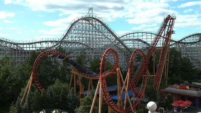 Missouri’s Coaster Capital Six Flags St. Louis Announces New Looping Coaster For 2013
