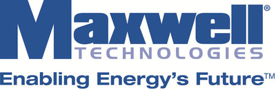 Maxwell Technologies Schedules First Quarter 2016 Earnings Release and Conference Call for May 3,